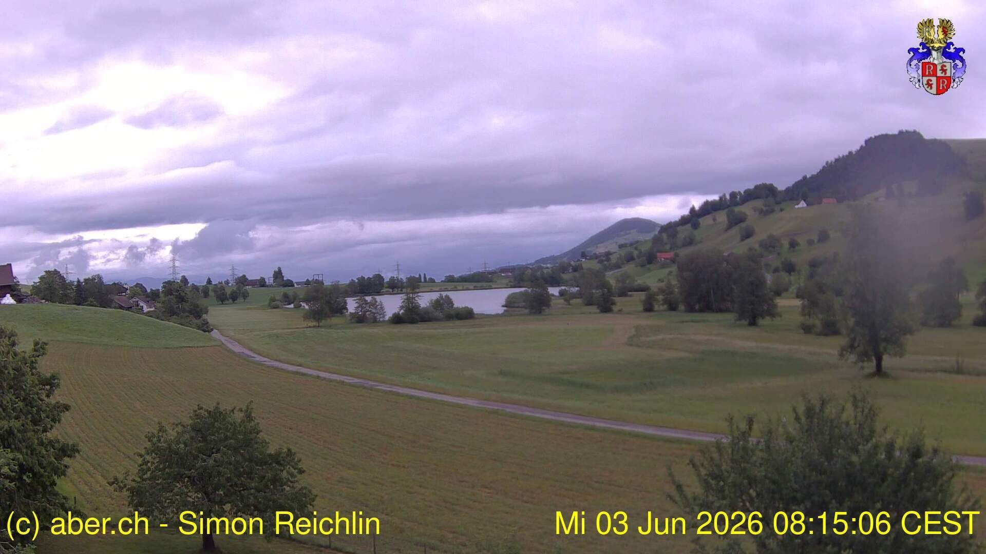 Wädenswil: Johannisburg › Osten: Hütten