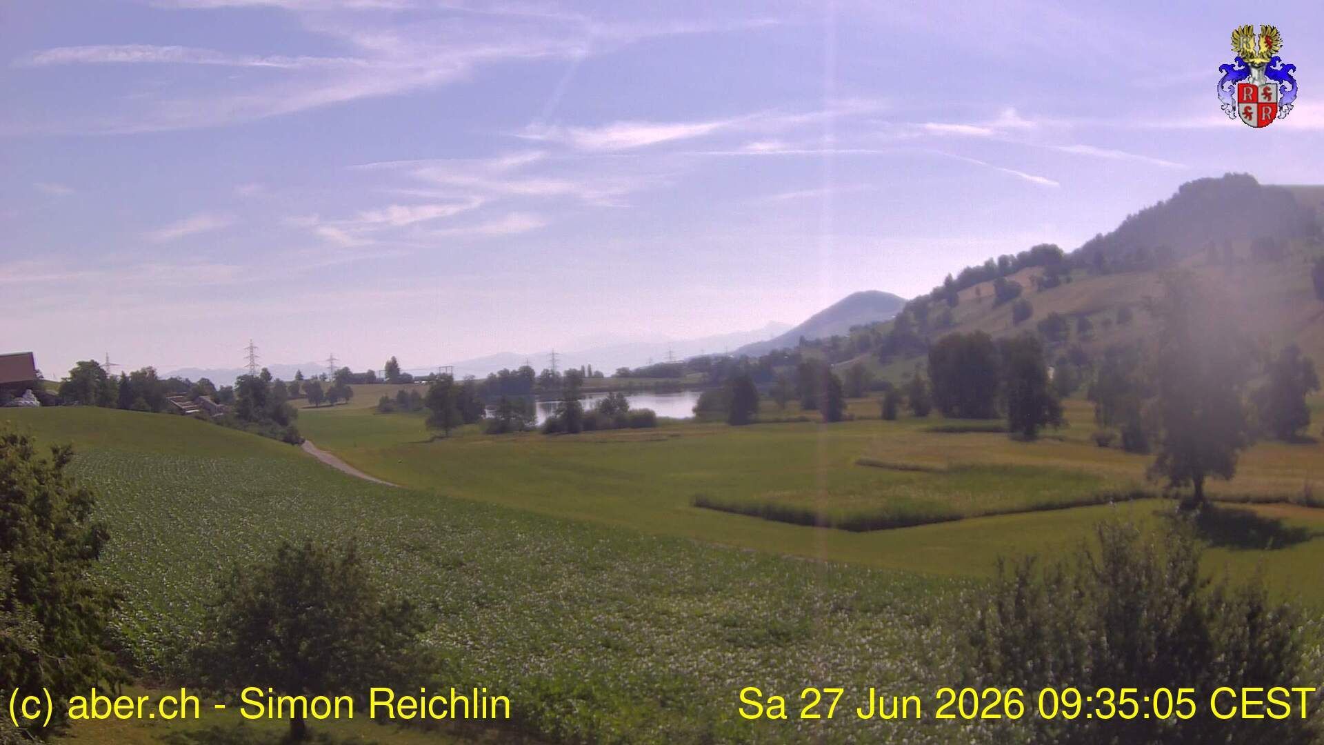 Wädenswil: Johannisburg › Osten: Hütten