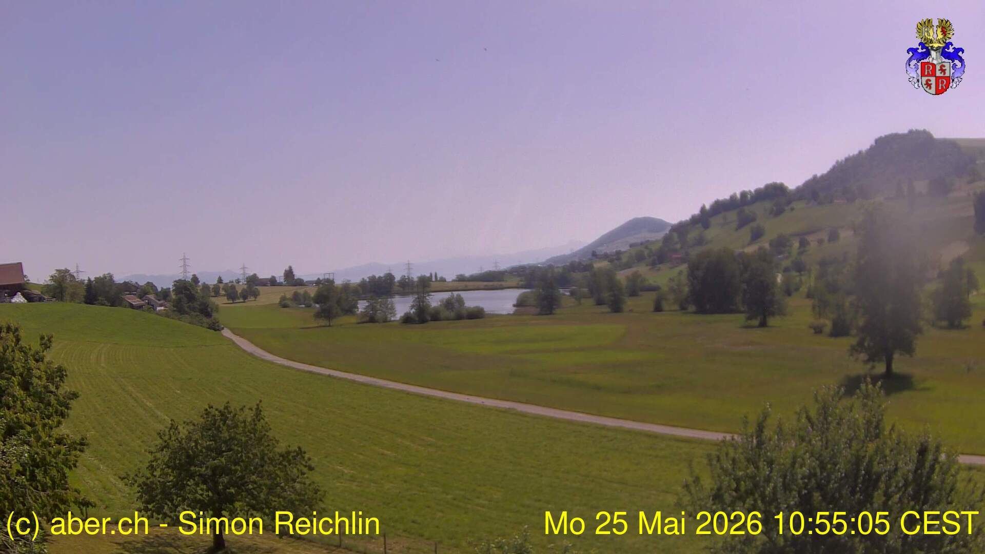 Wädenswil: Johannisburg › Osten: Hütten