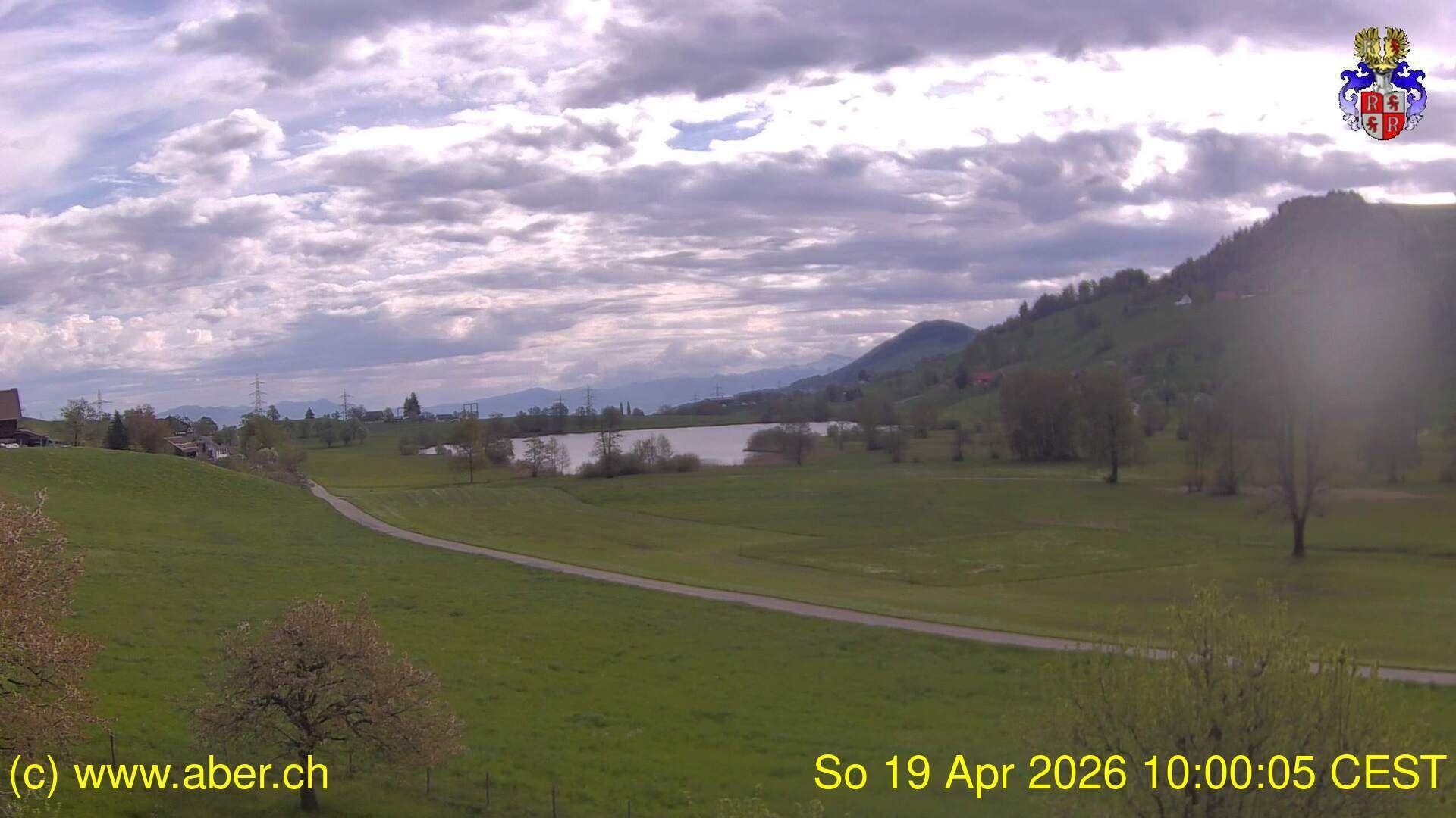 Wädenswil: Johannisburg › Osten: Hütten