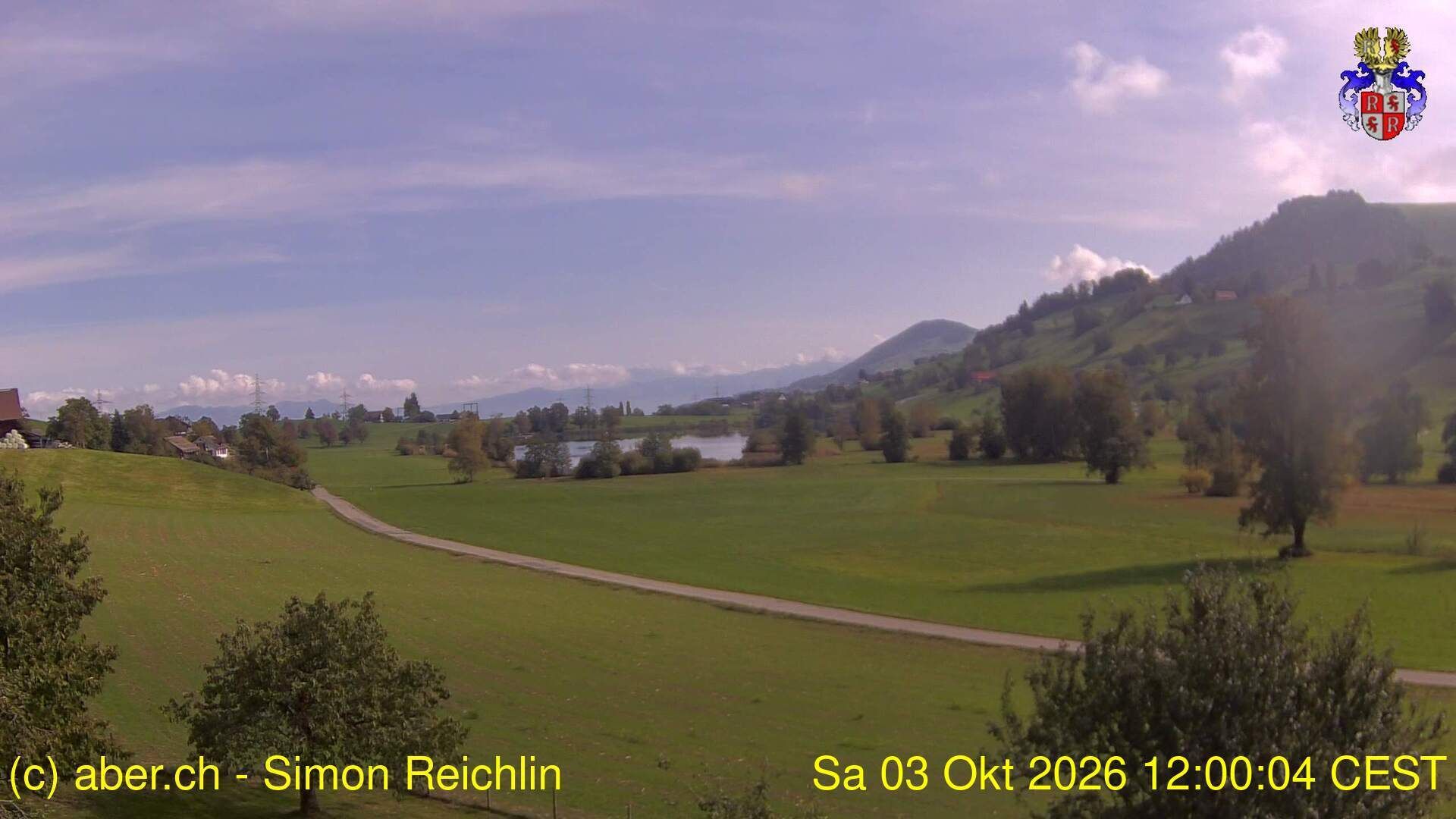 Wädenswil: Johannisburg › Osten: Hütten