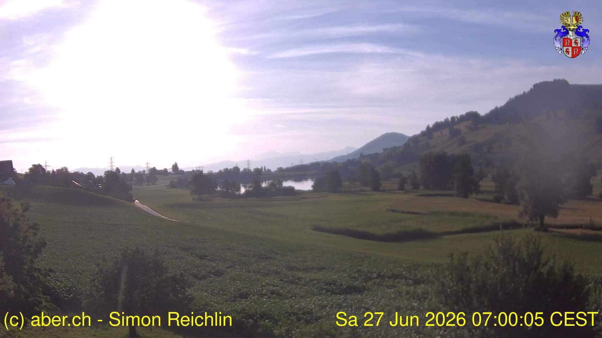 Wädenswil: Johannisburg › Osten: Hütten