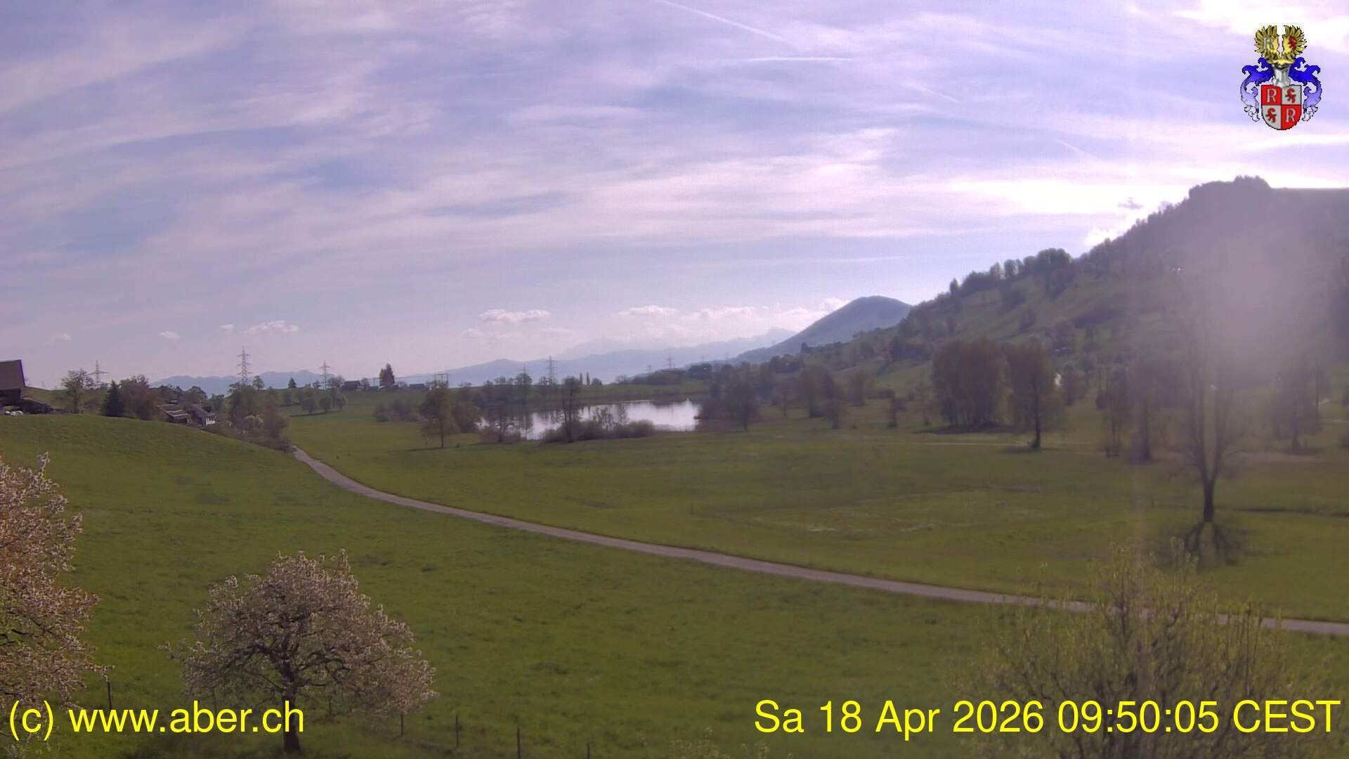 Wädenswil: Johannisburg: Hütten