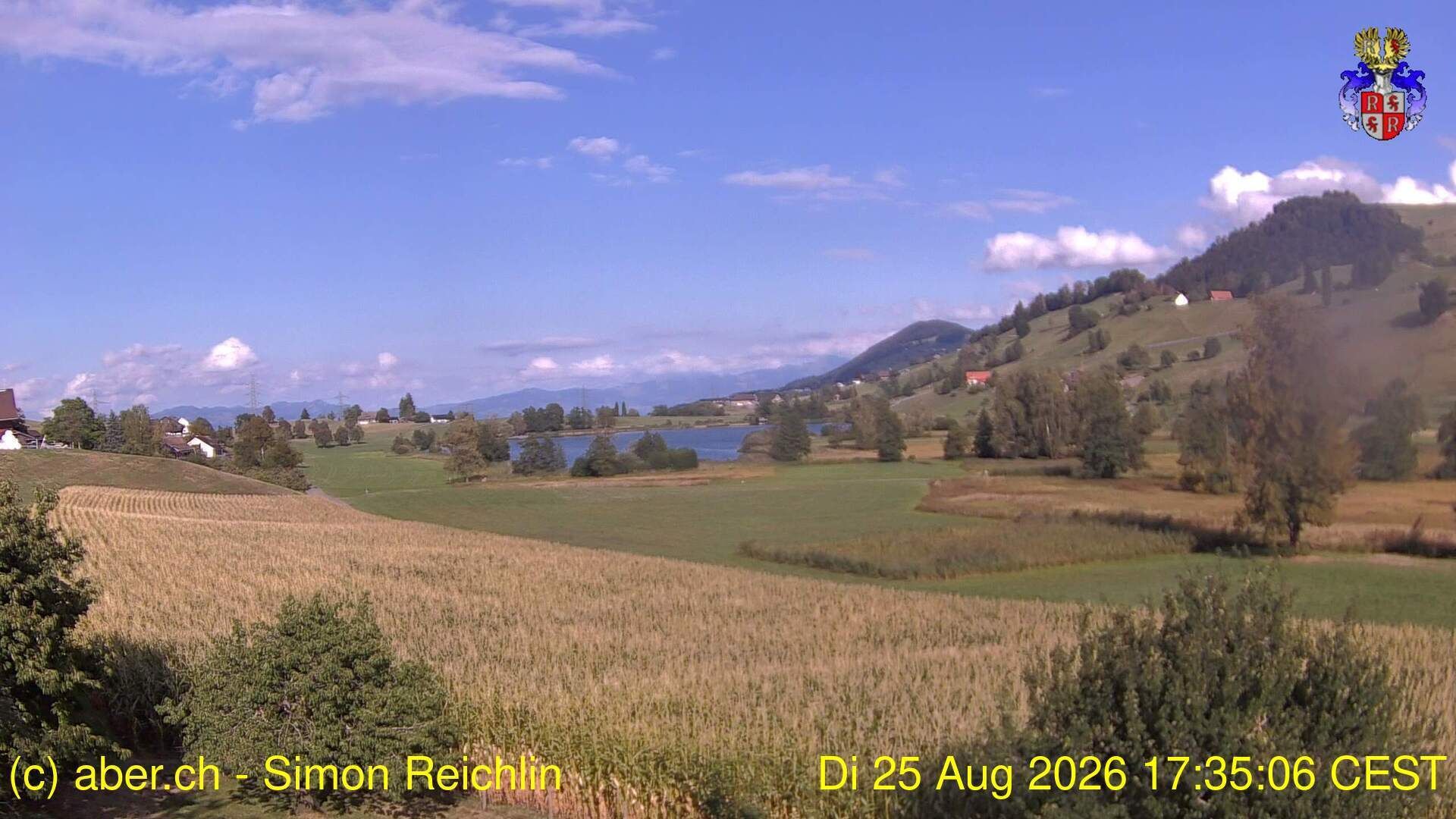Wädenswil: Johannisburg › Osten: Hütten