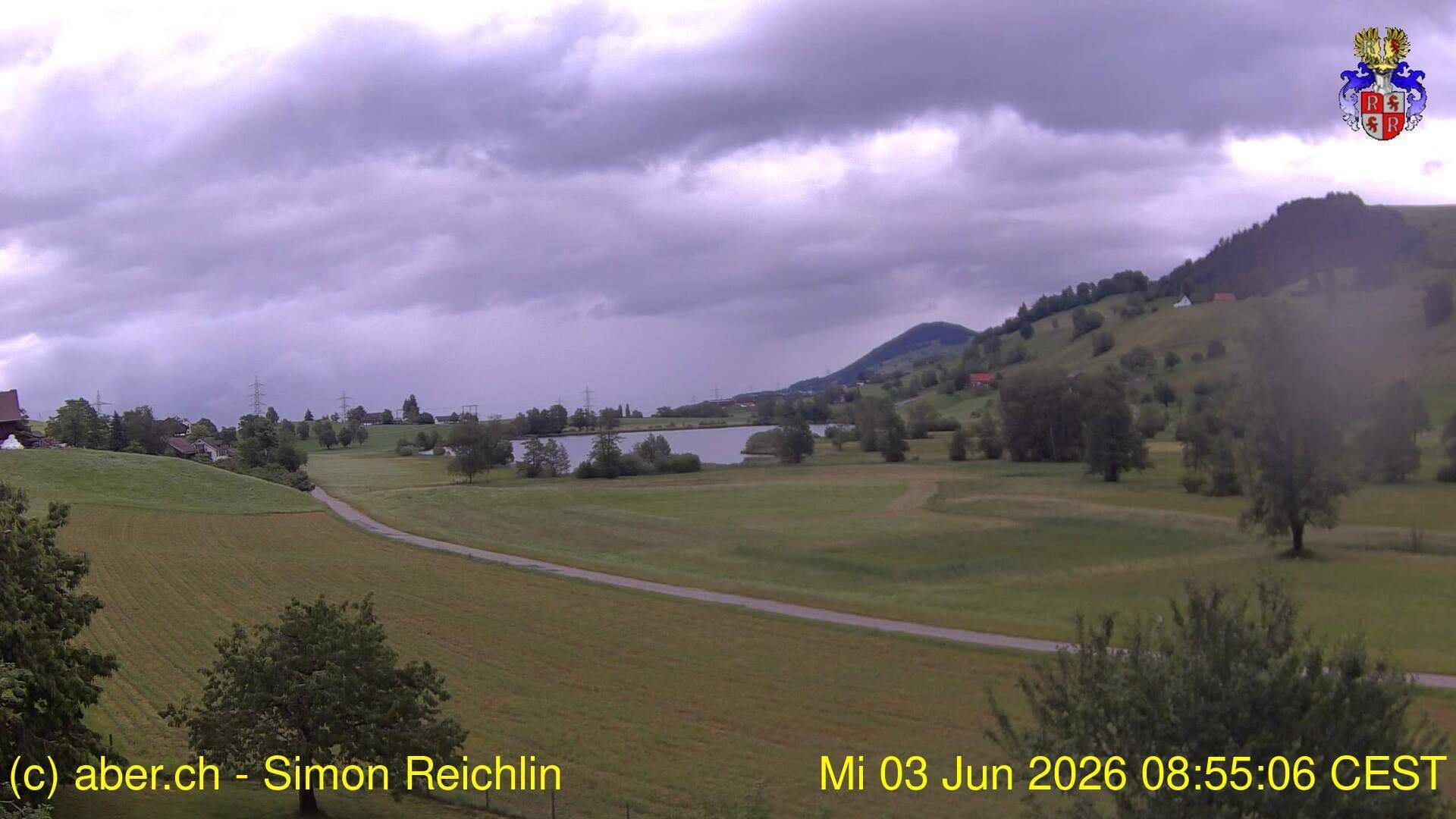 Wädenswil: Johannisburg › Osten: Hütten
