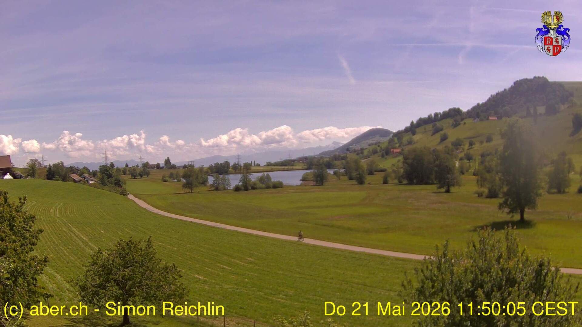 Wädenswil: Johannisburg › Osten: Hütten
