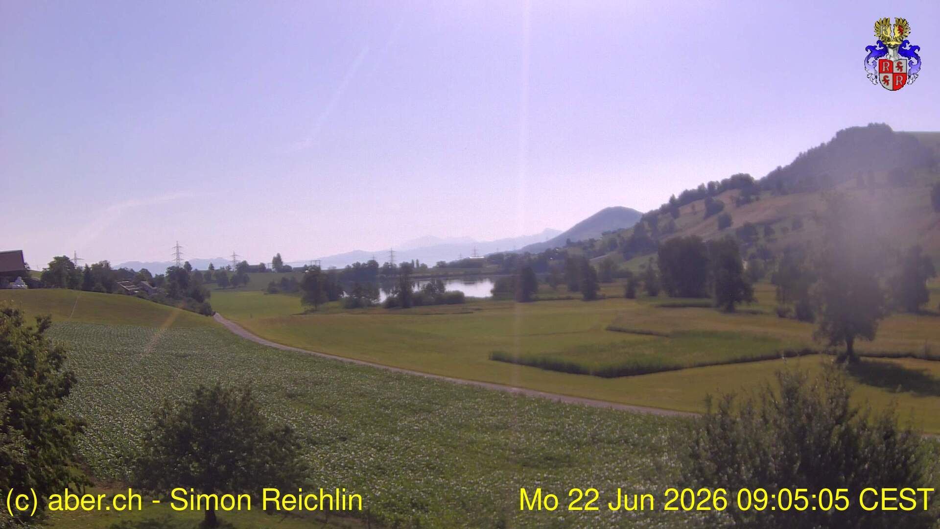 Wädenswil: Johannisburg › Osten: Hütten