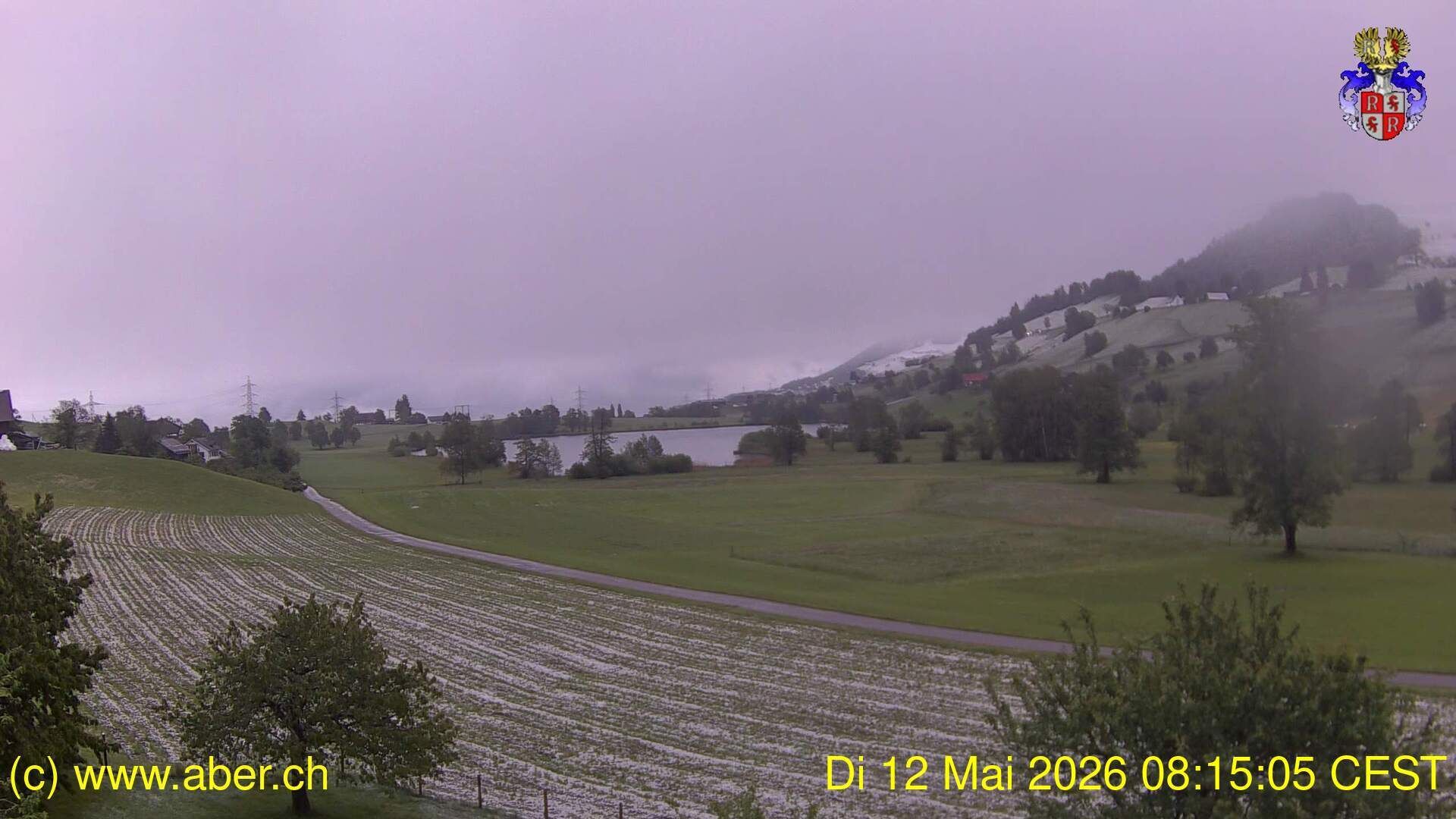 Wädenswil: Johannisburg › Osten: Hütten