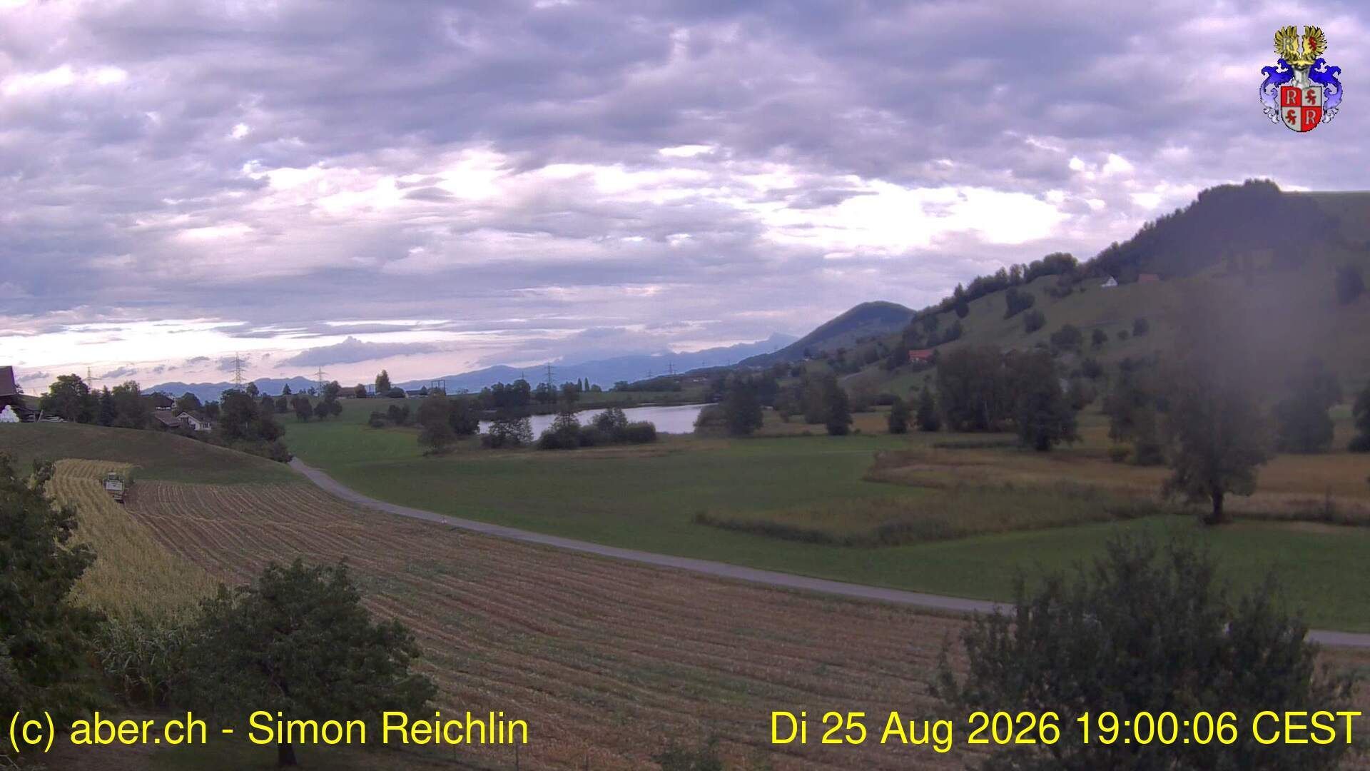Wädenswil: Johannisburg › Osten: Hütten
