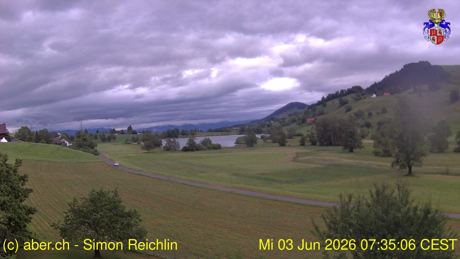 Wädenswil: Johannisburg › Osten: Hütten