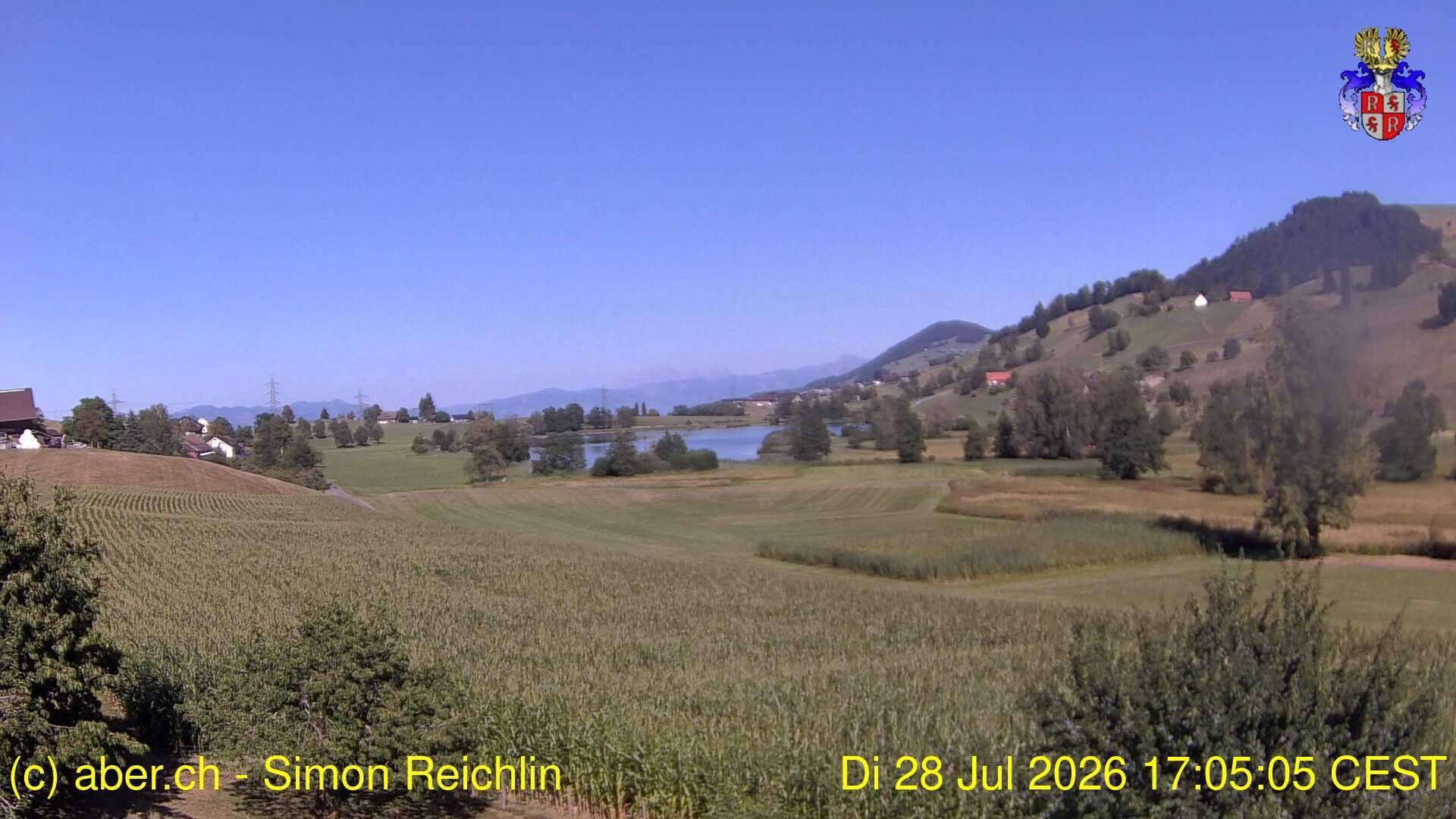 Wädenswil: Johannisburg › Osten: Hütten