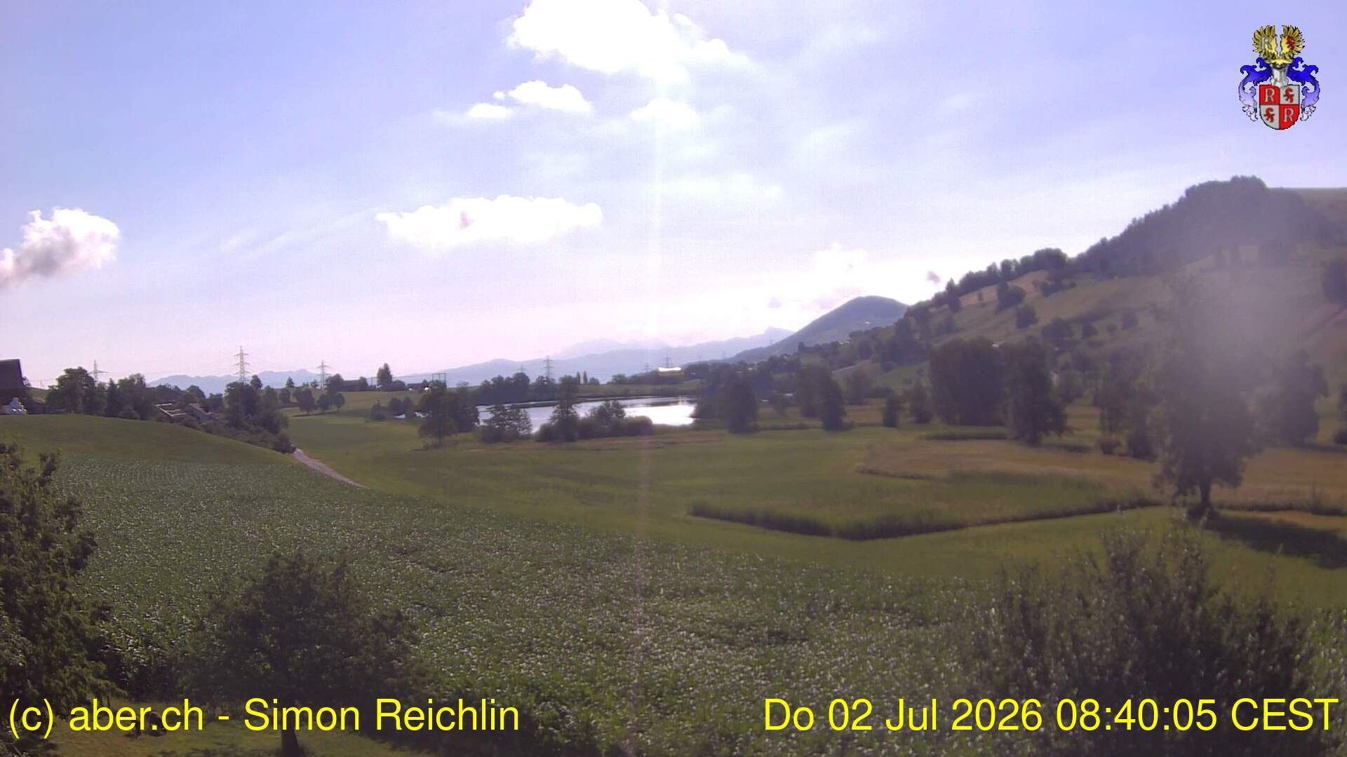 Wädenswil: Johannisburg › Osten: Hütten