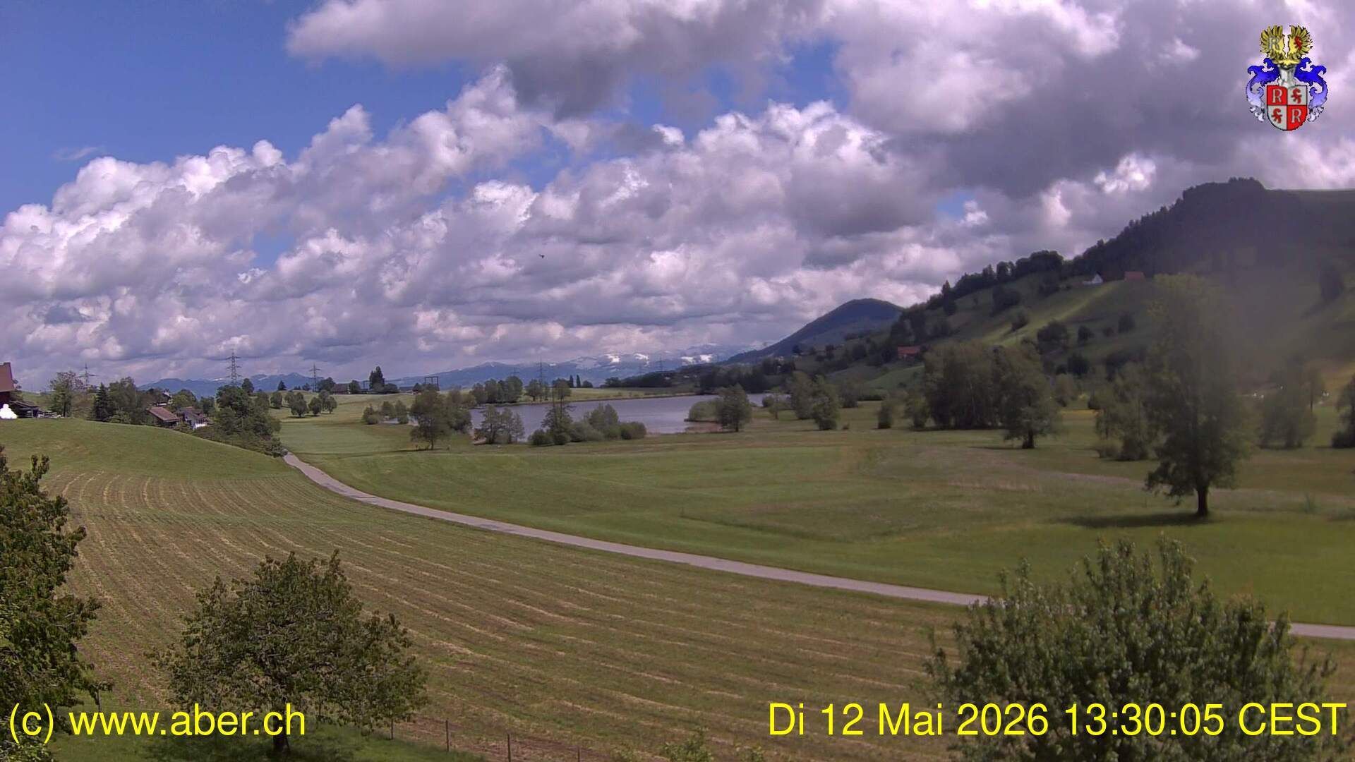 Wädenswil: Johannisburg › Osten: Hütten