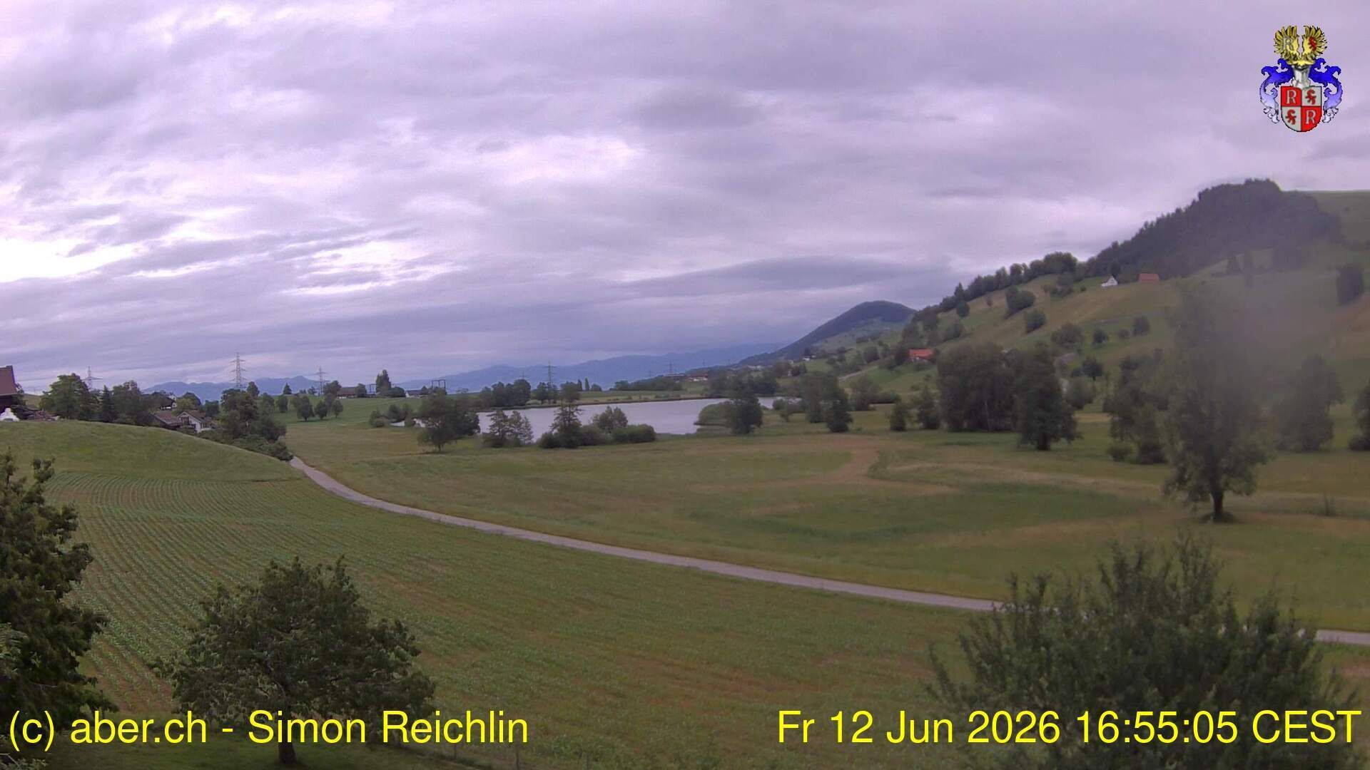Wädenswil: Johannisburg › Osten: Hütten