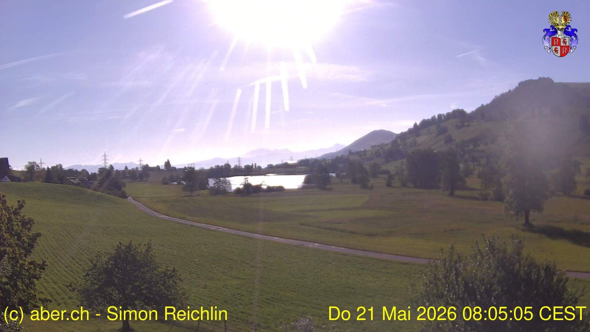 Wädenswil: Johannisburg › Osten: Hütten