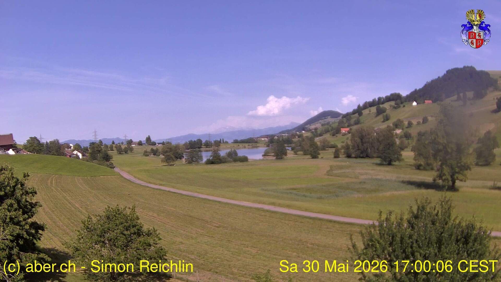 Wädenswil: Johannisburg › Osten: Hütten