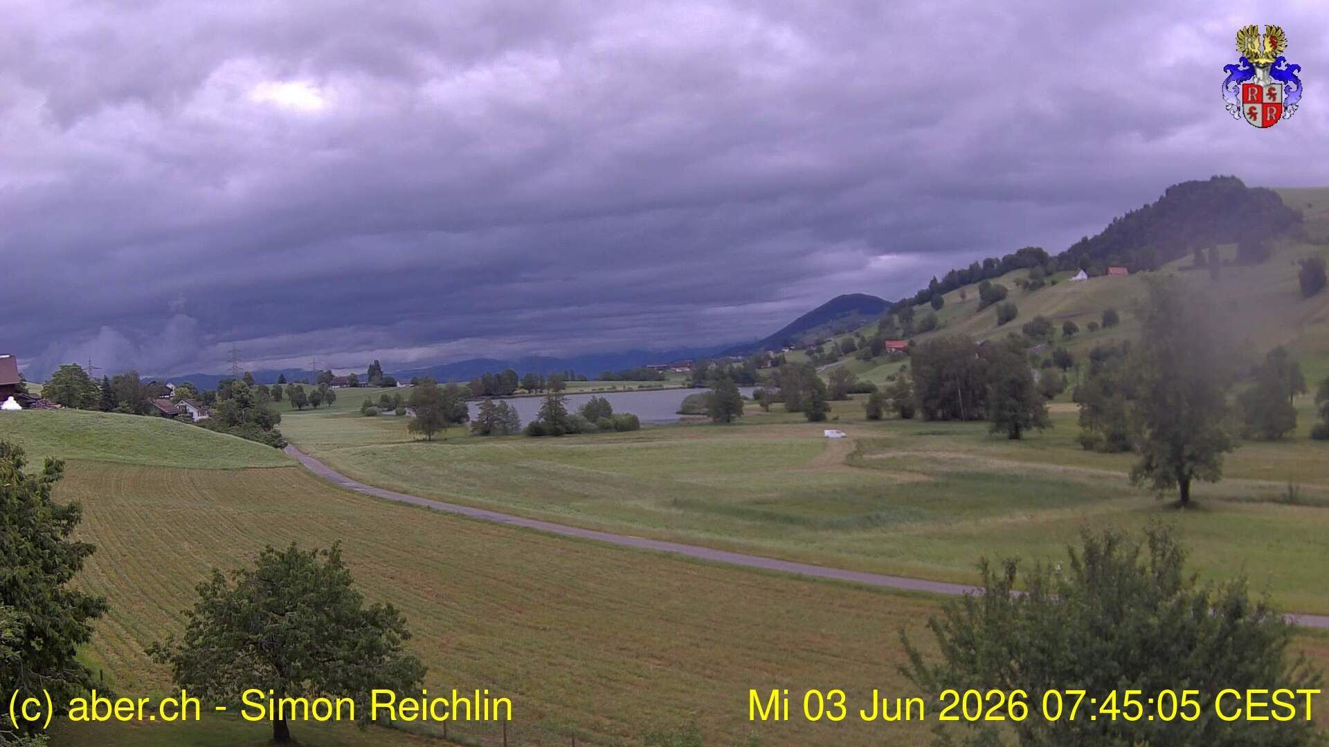 Wädenswil: Johannisburg › Osten: Hütten
