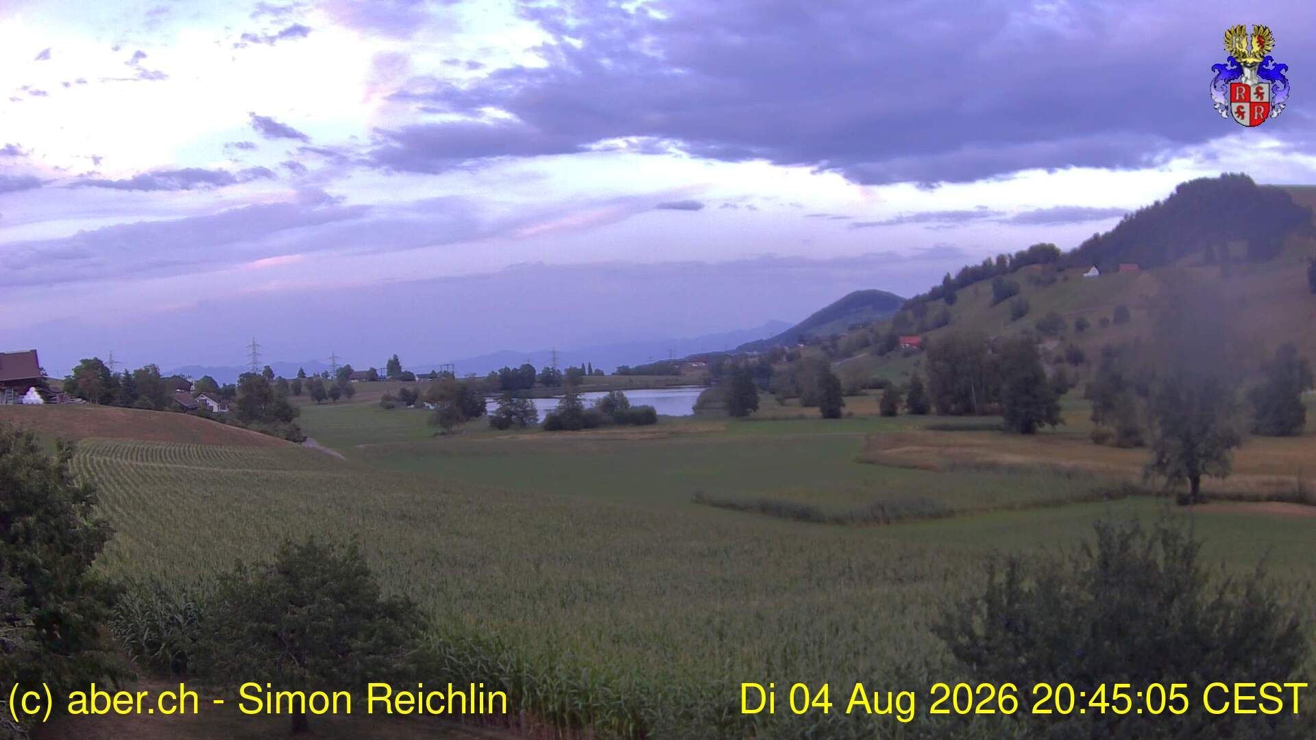 Wädenswil: Johannisburg › Osten: Hütten