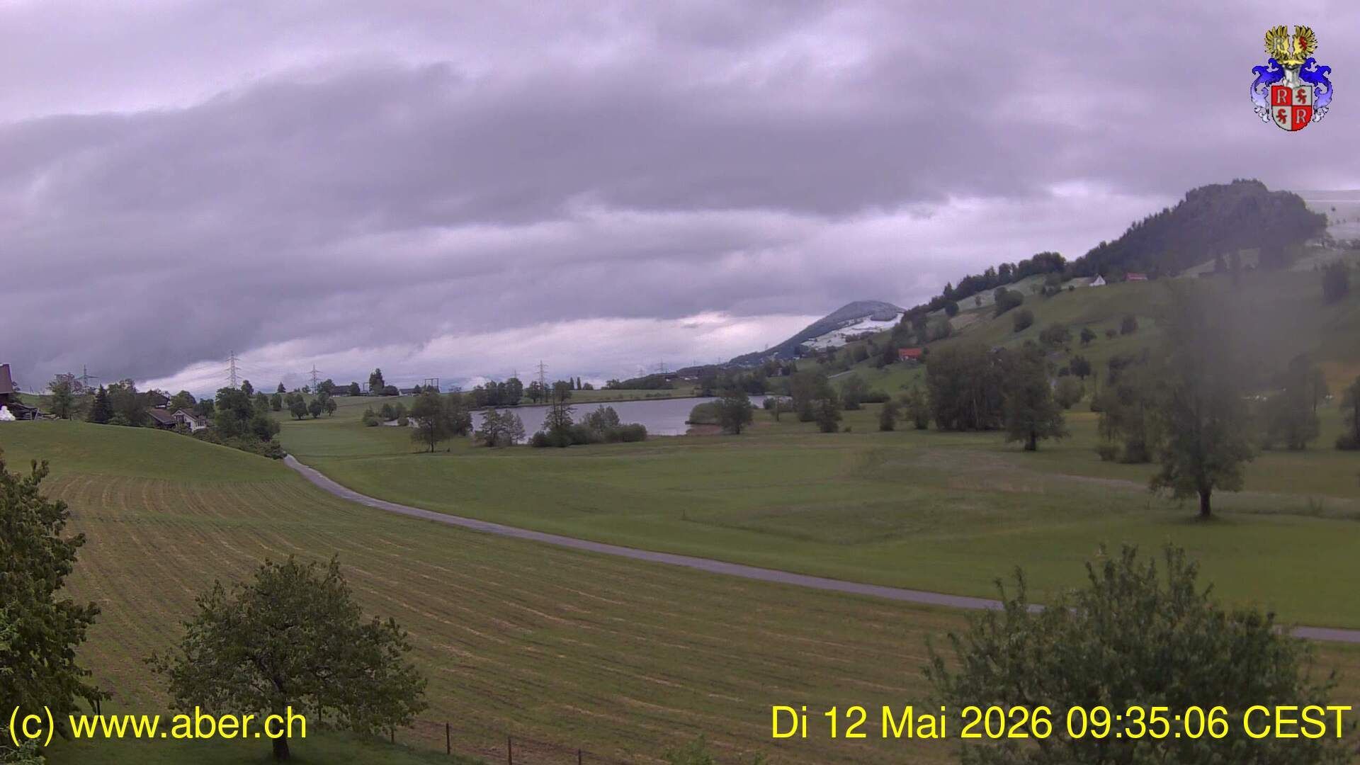 Wädenswil: Johannisburg › Osten: Hütten