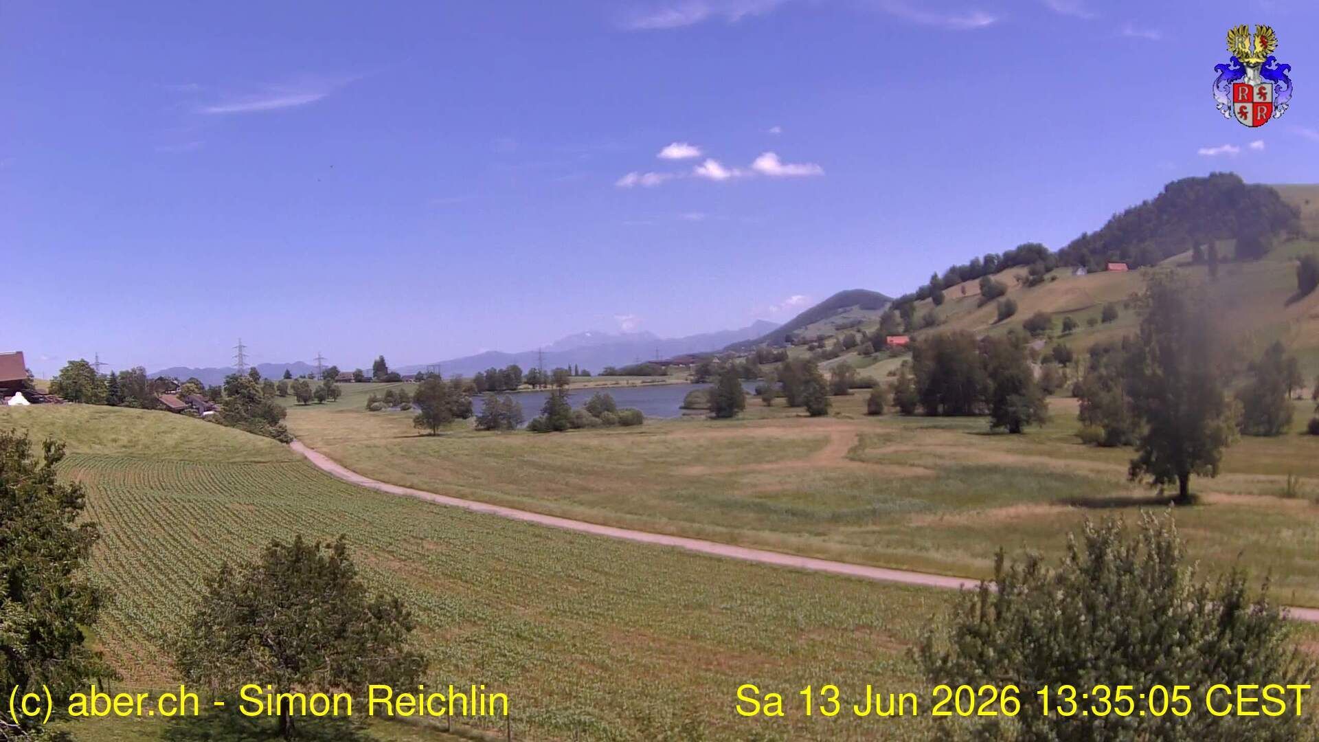 Wädenswil: Johannisburg › Osten: Hütten