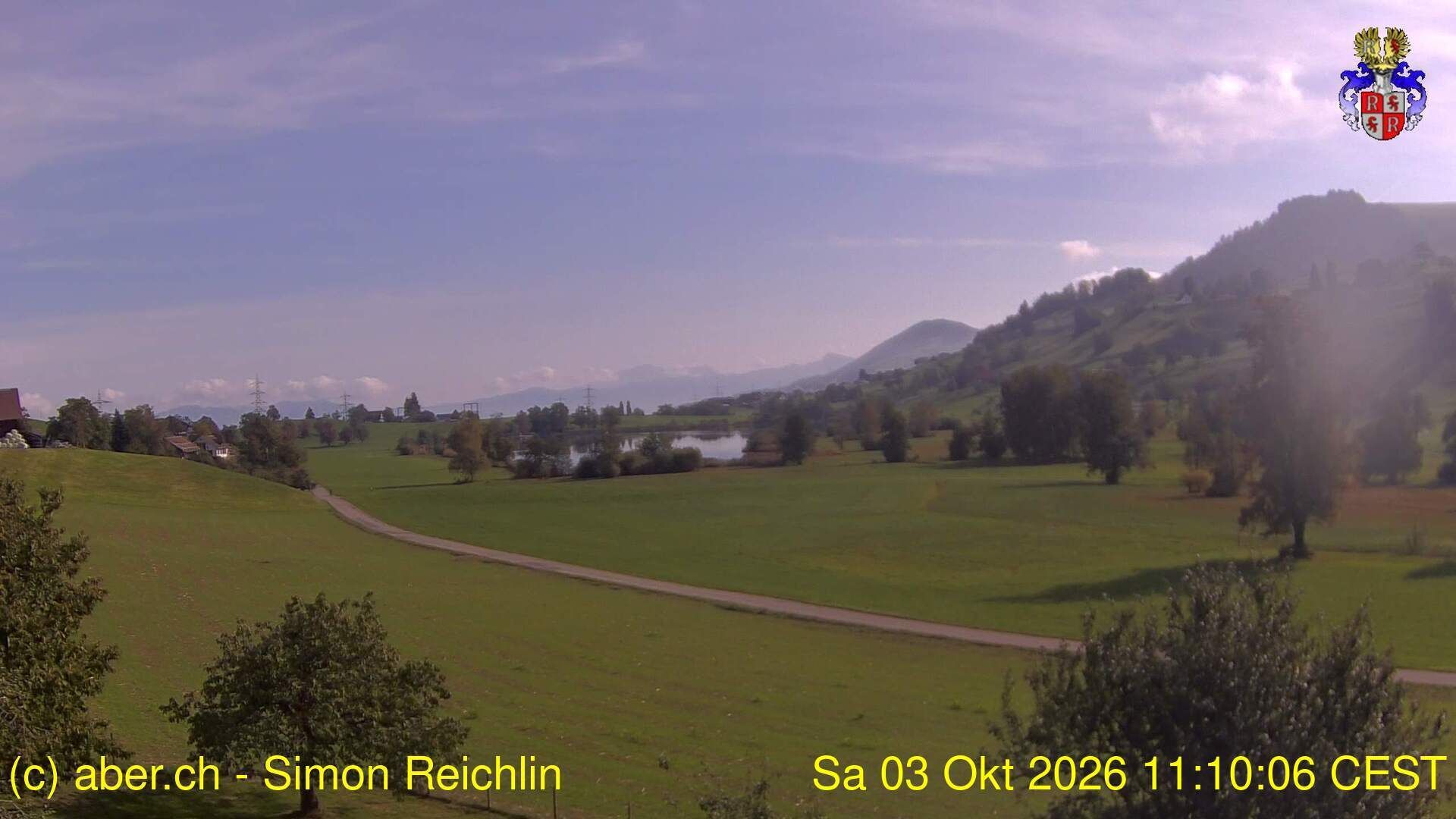Wädenswil: Johannisburg › Osten: Hütten