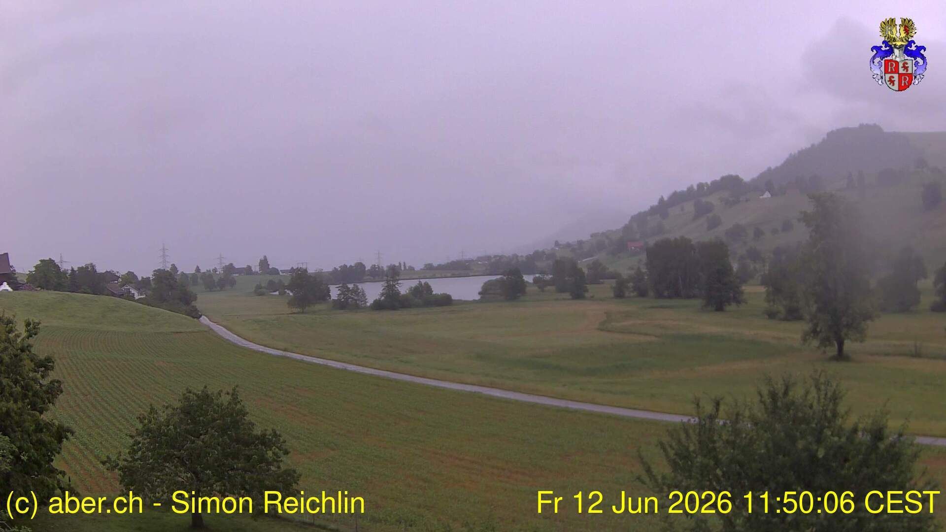 Wädenswil: Johannisburg › Osten: Hütten