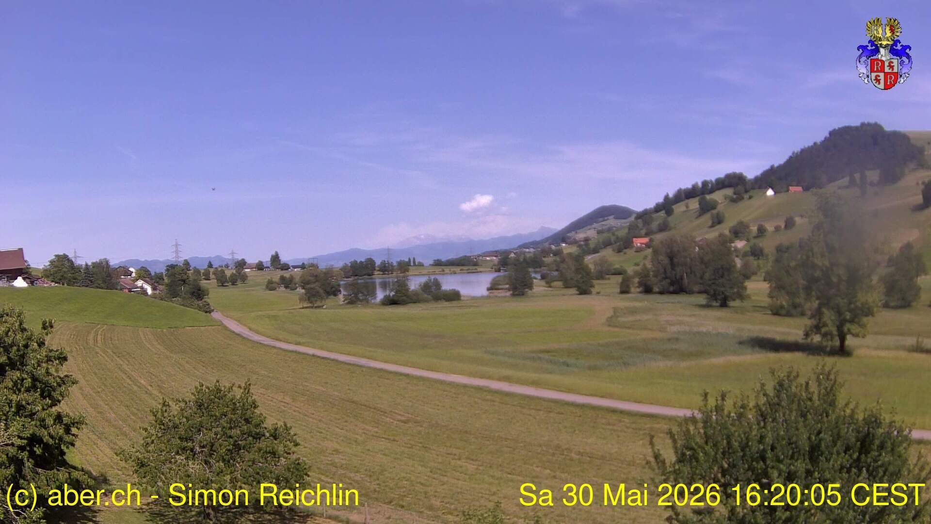 Wädenswil: Johannisburg › Osten: Hütten