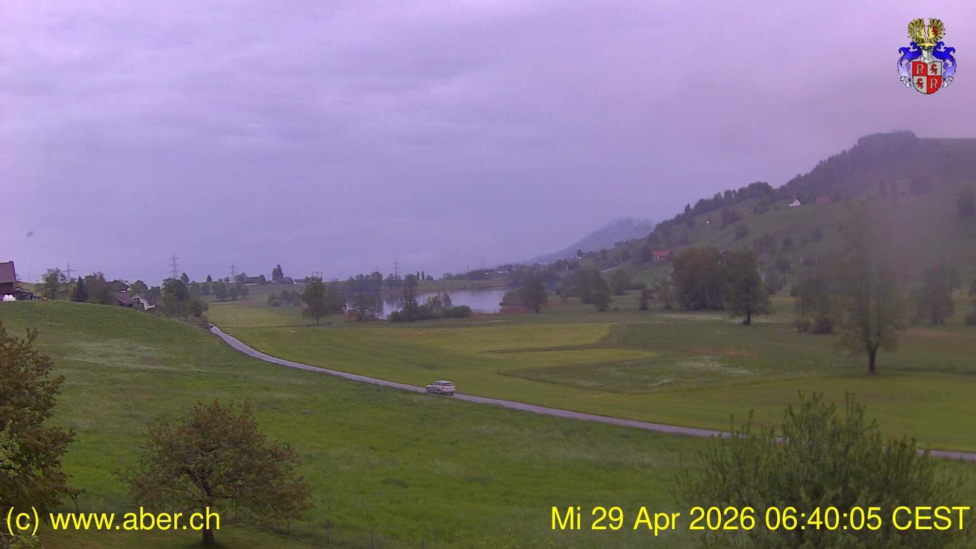 Wädenswil: Johannisburg › Osten: Hütten