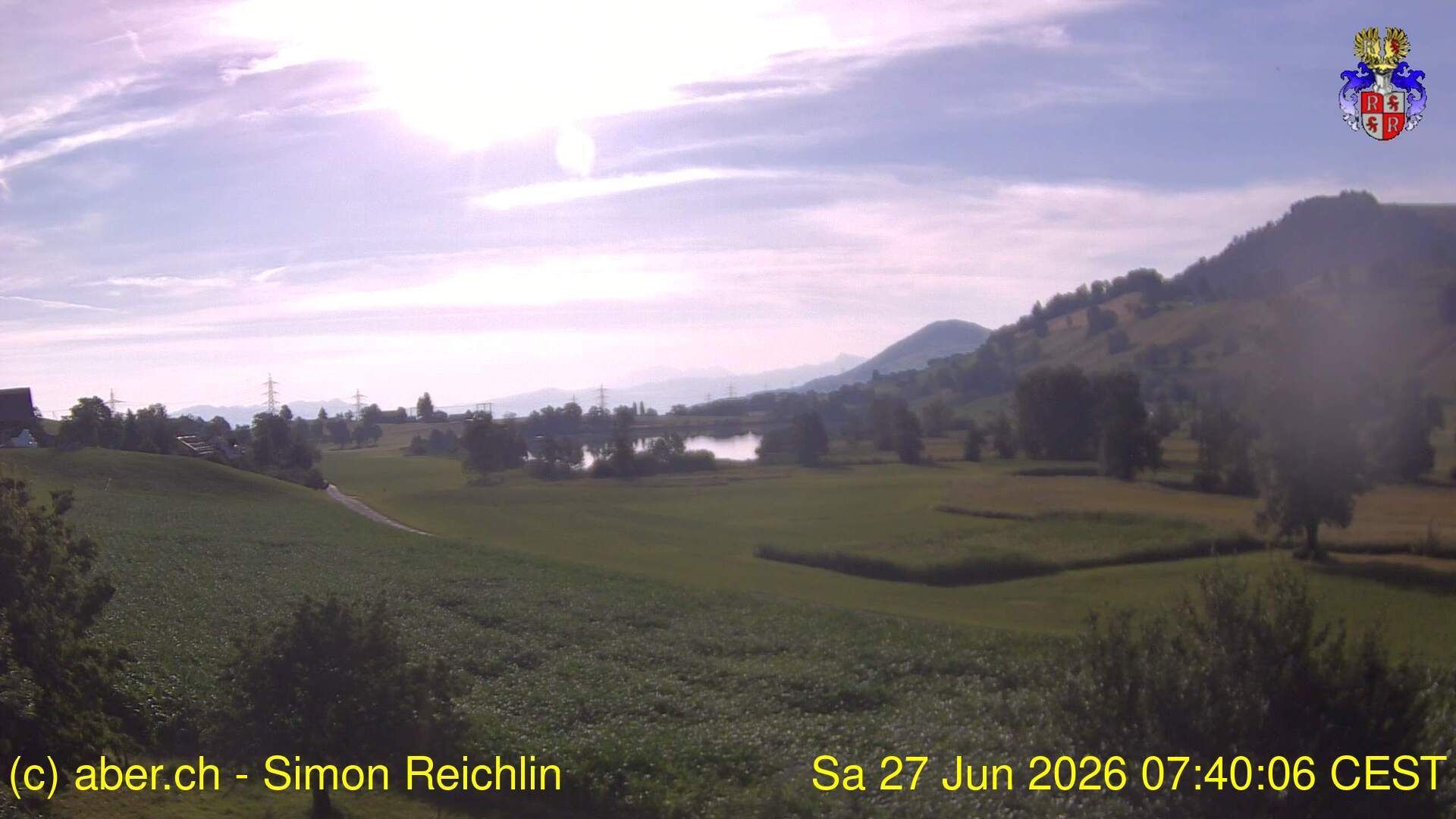 Wädenswil: Johannisburg › Osten: Hütten
