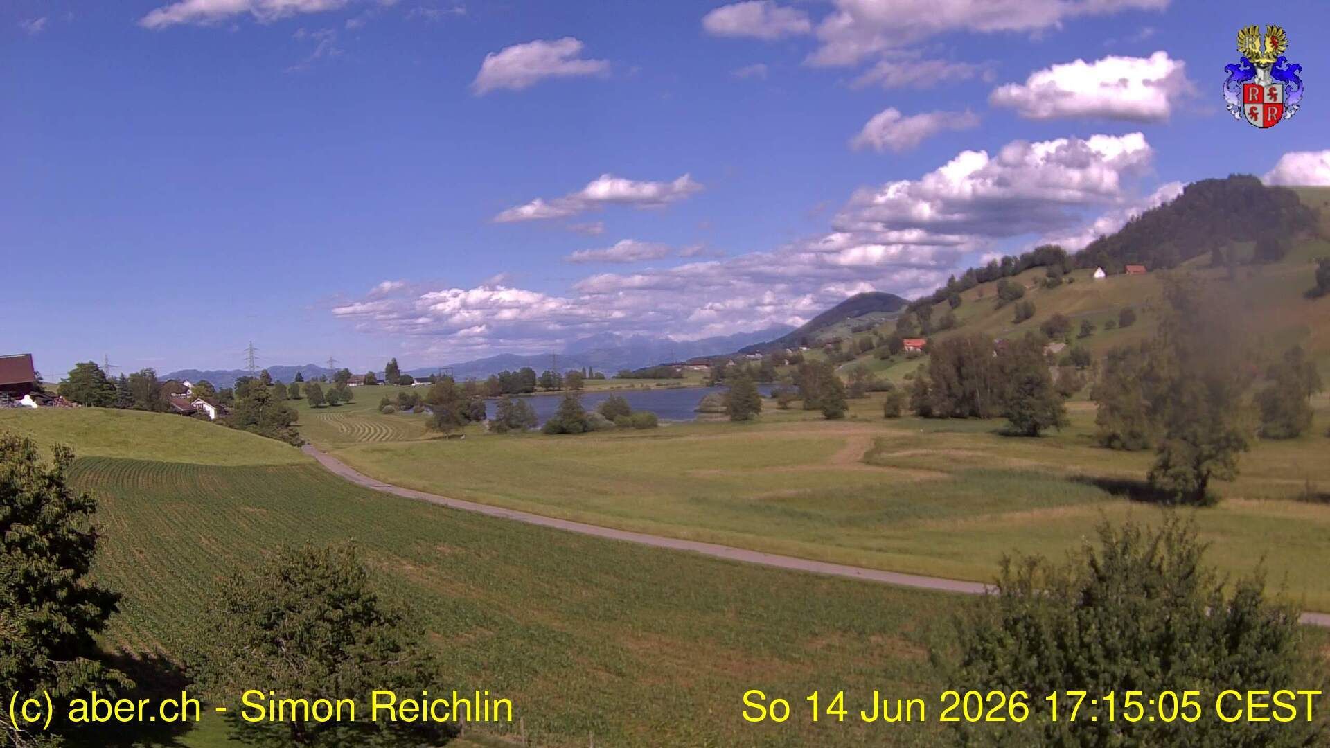 Wädenswil: Johannisburg › Osten: Hütten