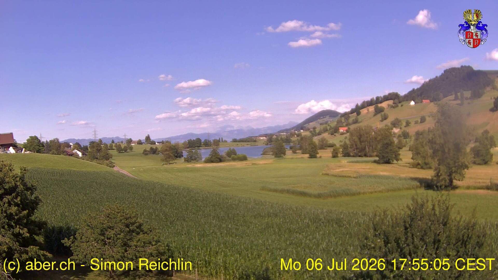 Wädenswil: Johannisburg › Osten: Hütten