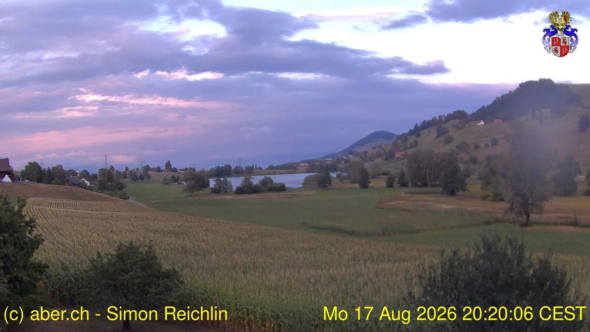 Wädenswil: Johannisburg › Osten: Hütten