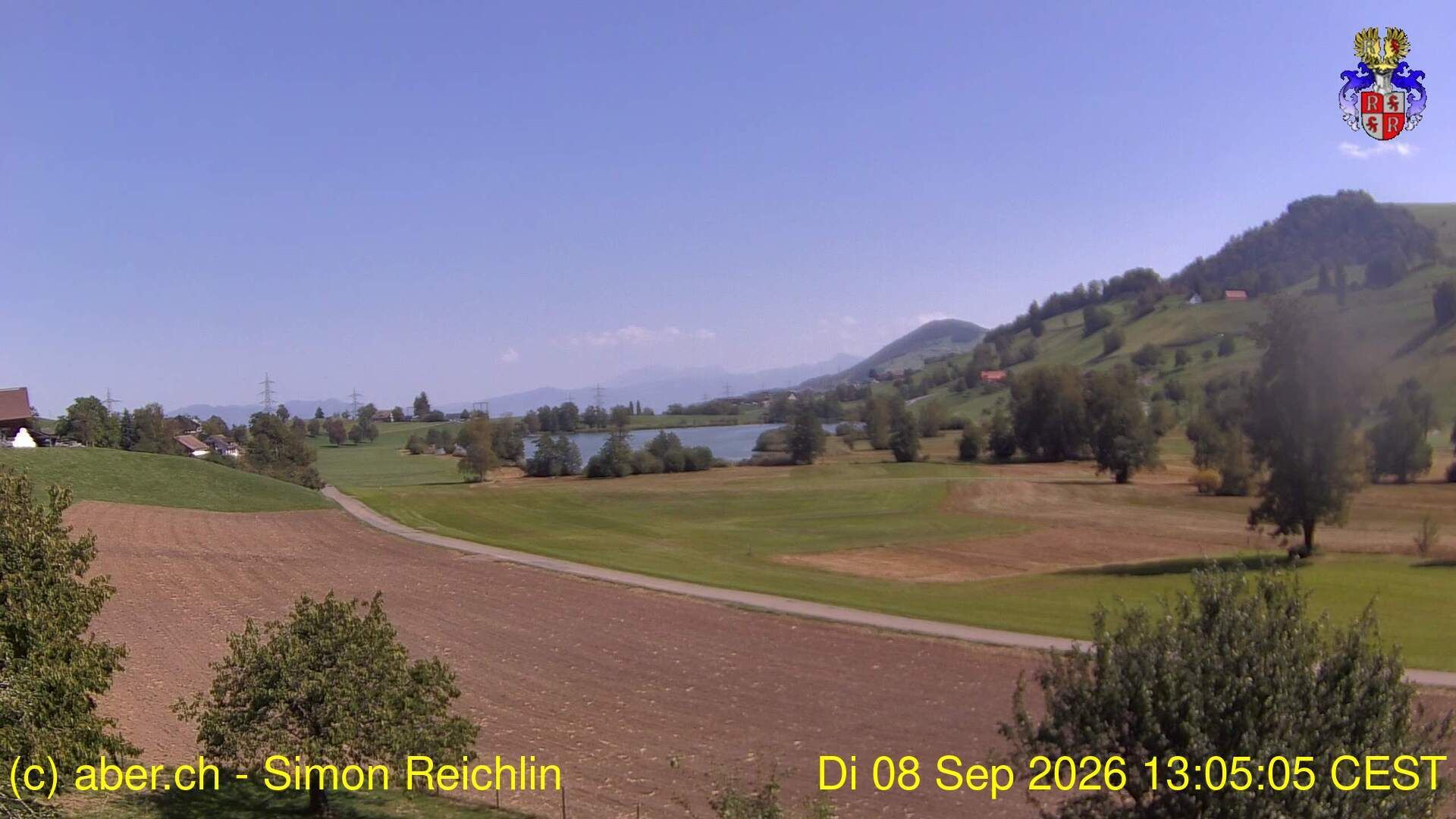 Wädenswil: Johannisburg › Osten: Hütten