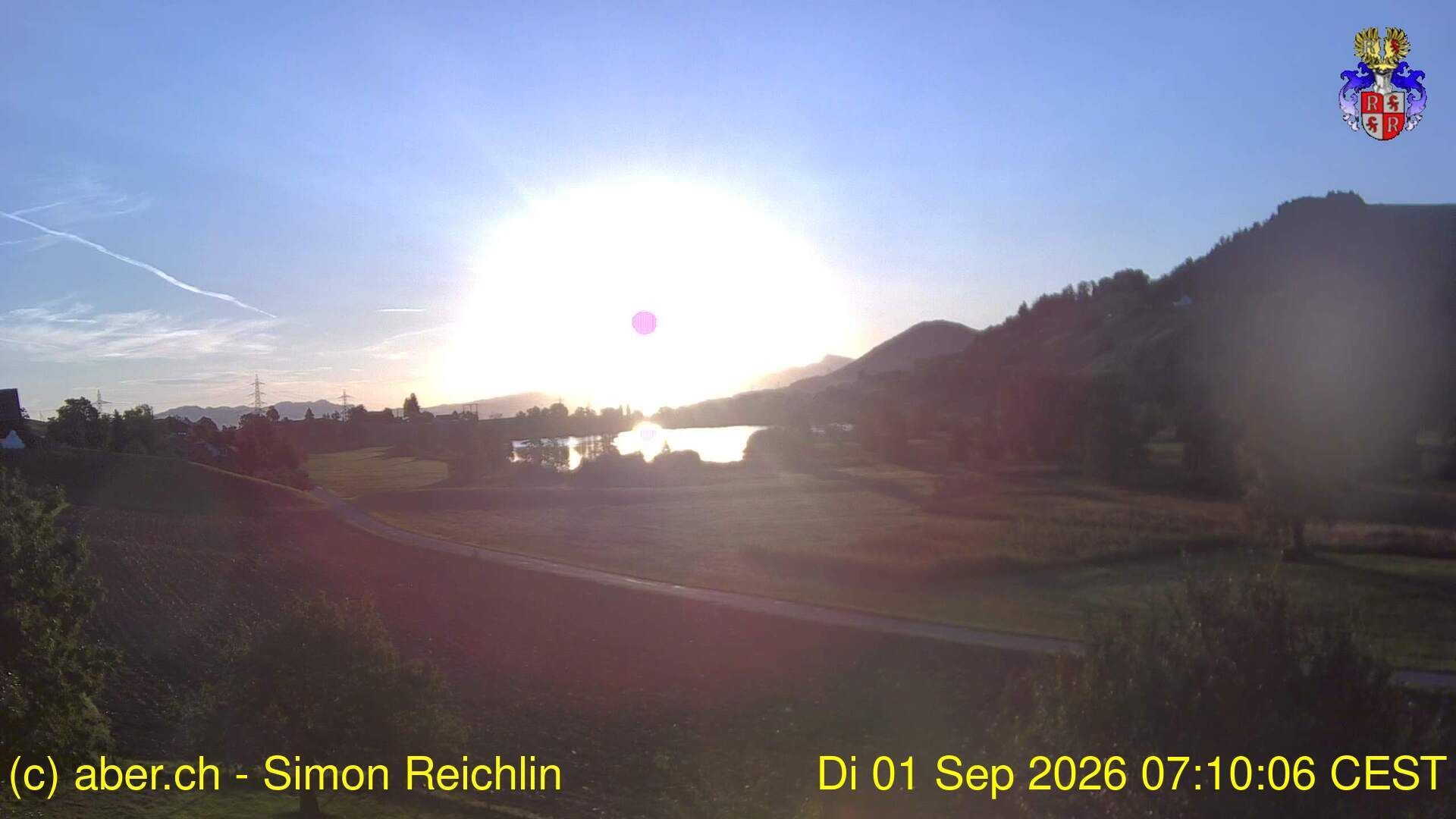 Wädenswil: Johannisburg › Osten: Hütten