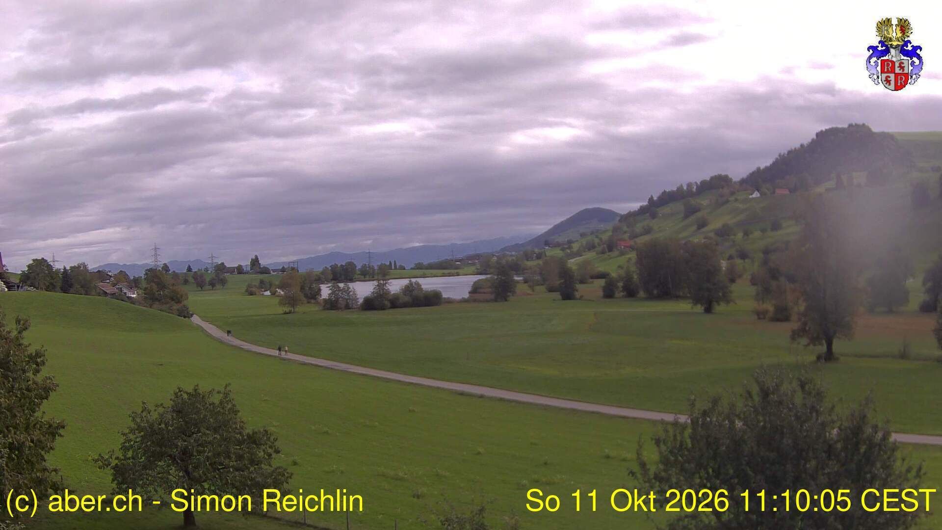 Wädenswil: Johannisburg › Osten: Hütten
