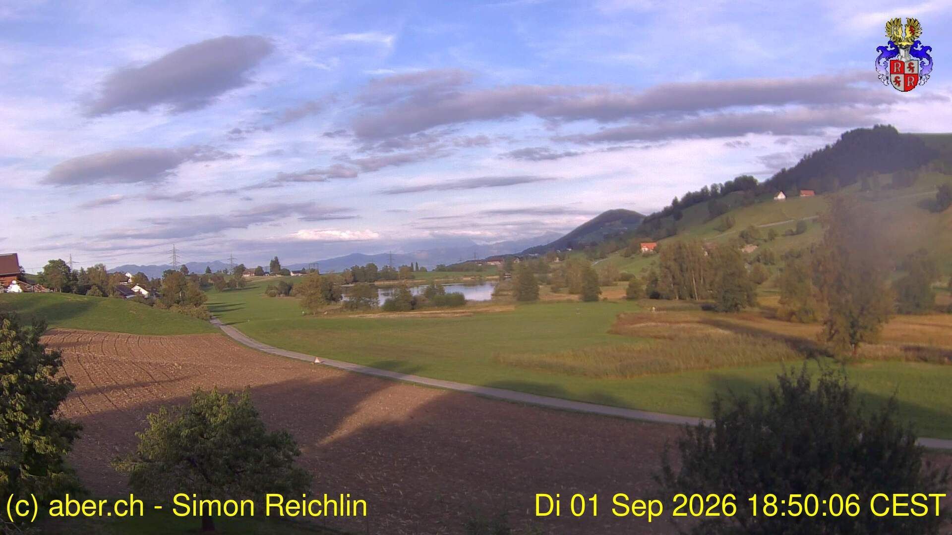 Wädenswil: Johannisburg › Osten: Hütten