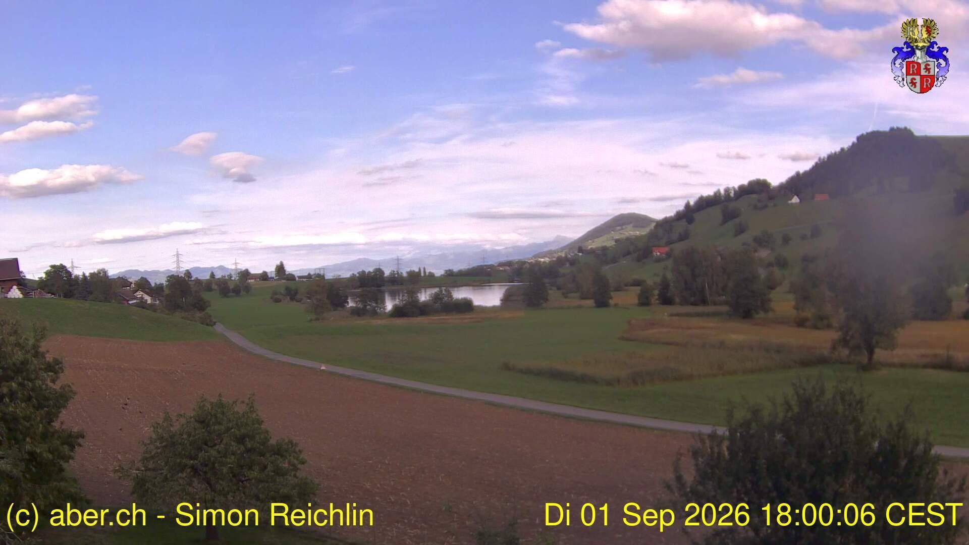 Wädenswil: Johannisburg › Osten: Hütten