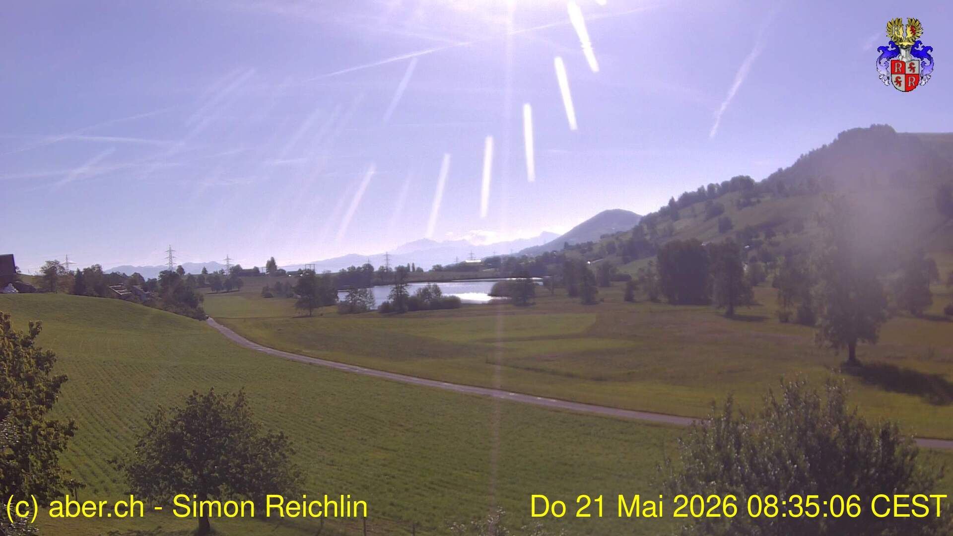 Wädenswil: Johannisburg › Osten: Hütten