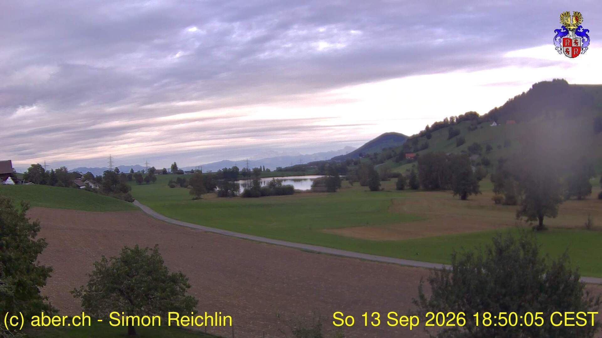 Wädenswil: Johannisburg › Osten: Hütten