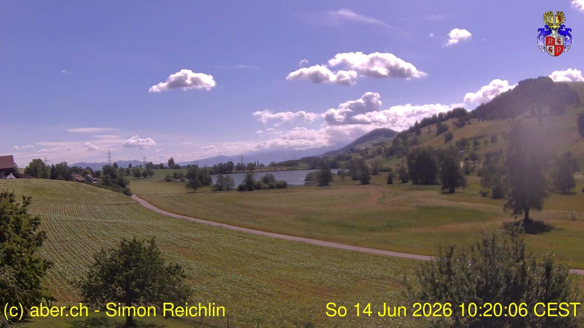 Wädenswil: Johannisburg › Osten: Hütten
