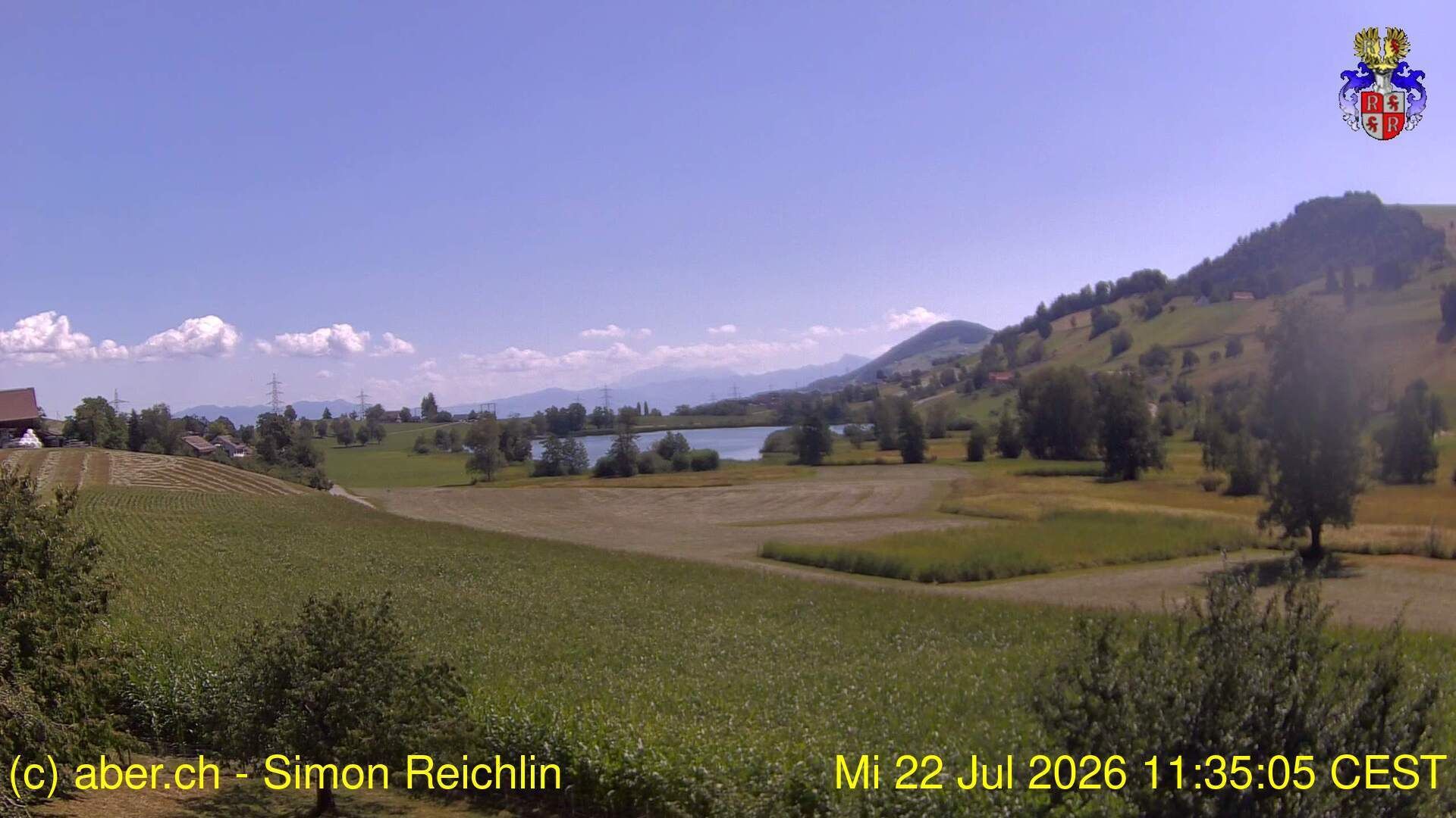 Wädenswil: Johannisburg › Osten: Hütten
