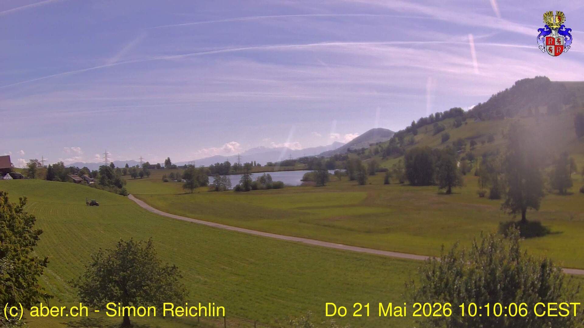 Wädenswil: Johannisburg › Osten: Hütten