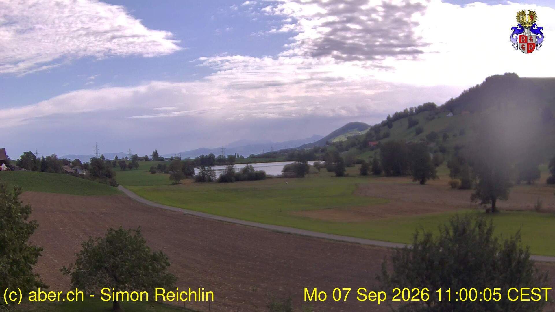 Wädenswil: Johannisburg › Osten: Hütten