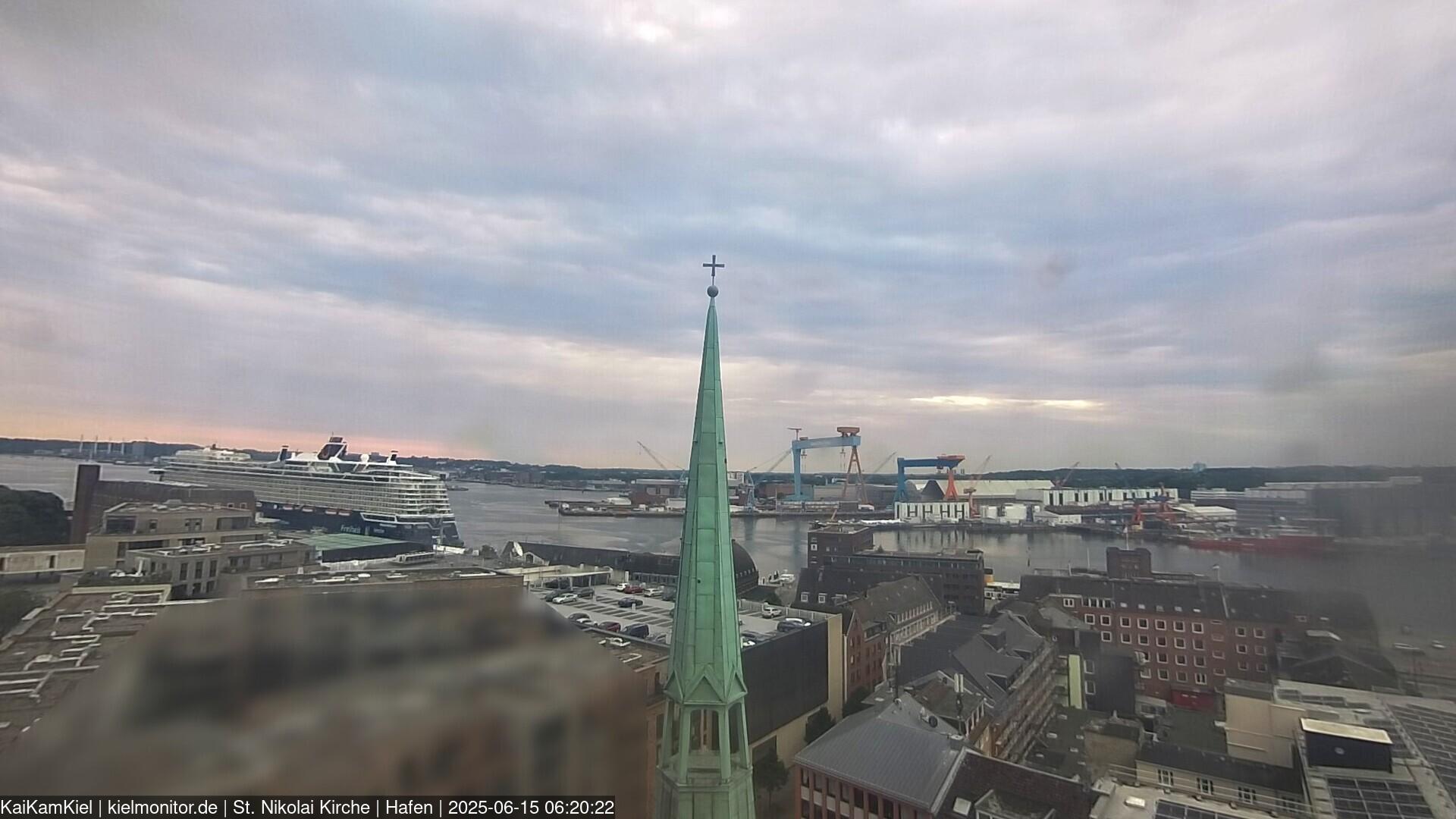 Kiel: Scenic Landscape KaiKam Webcam