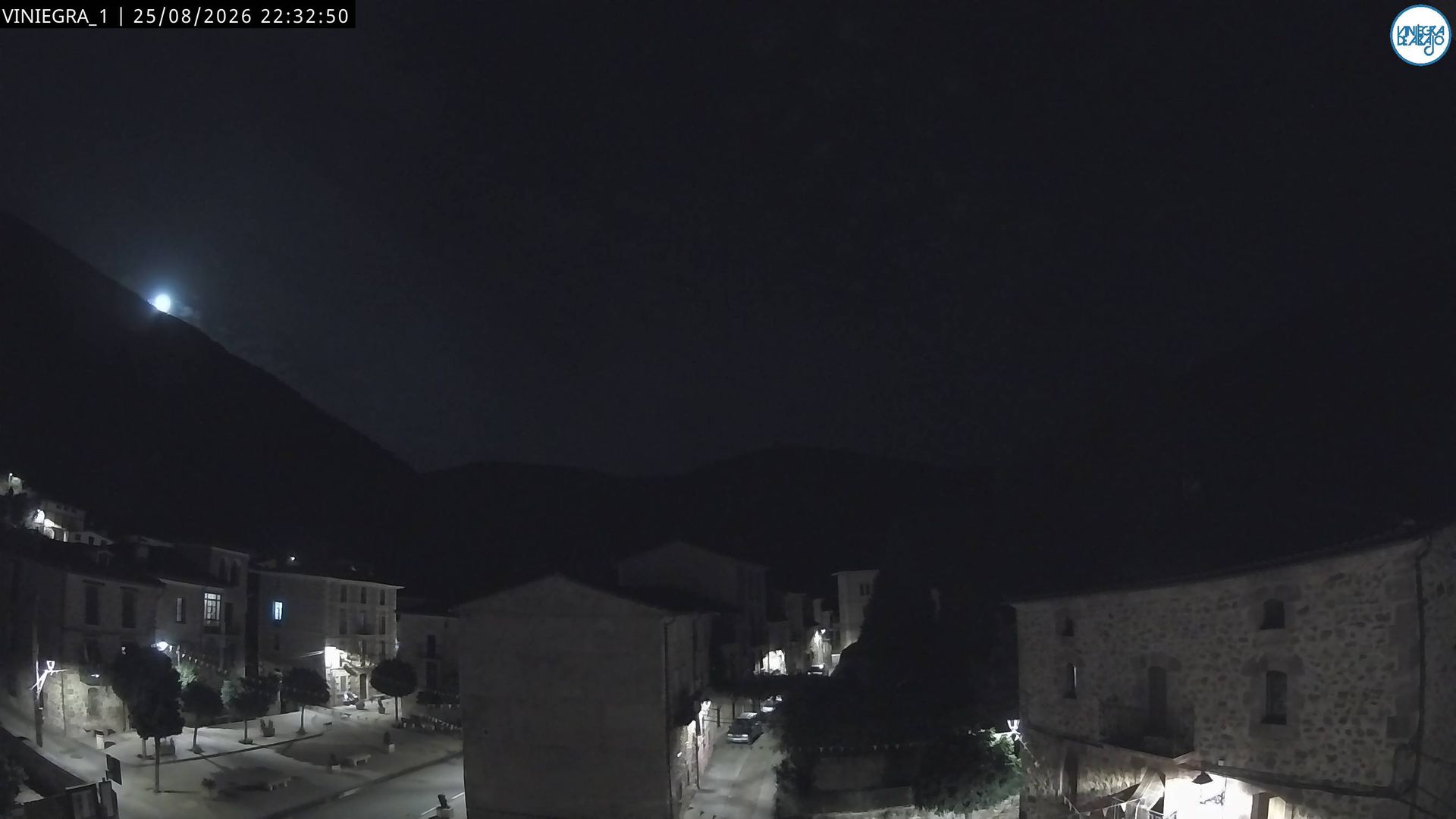 Traffic Cam Viniegra de Abajo