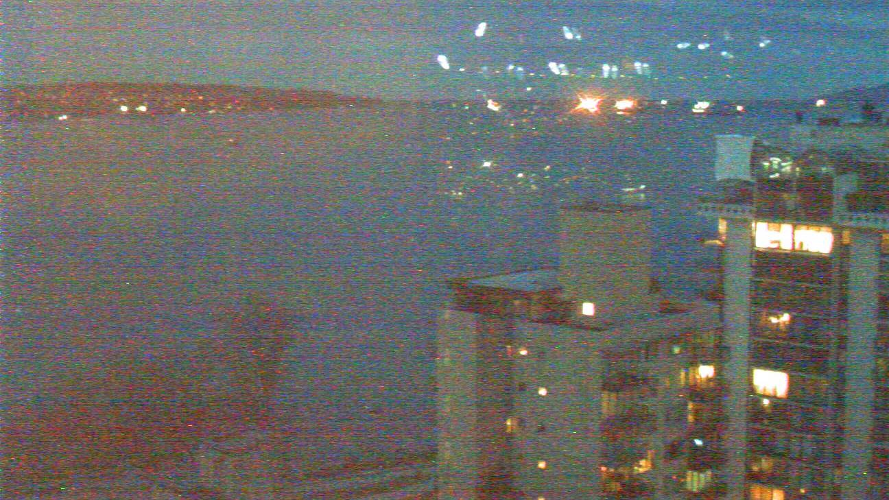 Vancouver Cityscape Webcam