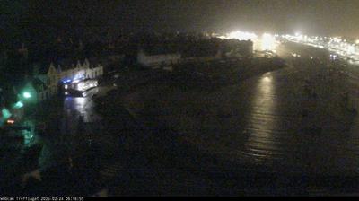 Coastal: Harbor & Weather Views