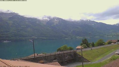 Niederried bei Interlaken: WebCam 1 - im Berner Oberland