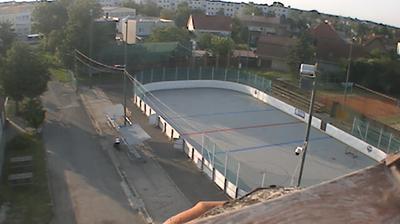 Bratislava: Vajnory - Hádzanárske ihrisko