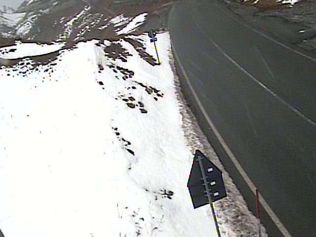 Traffic Cam Rivarolo Canavese: Casa Cantoniera, direzione Francia